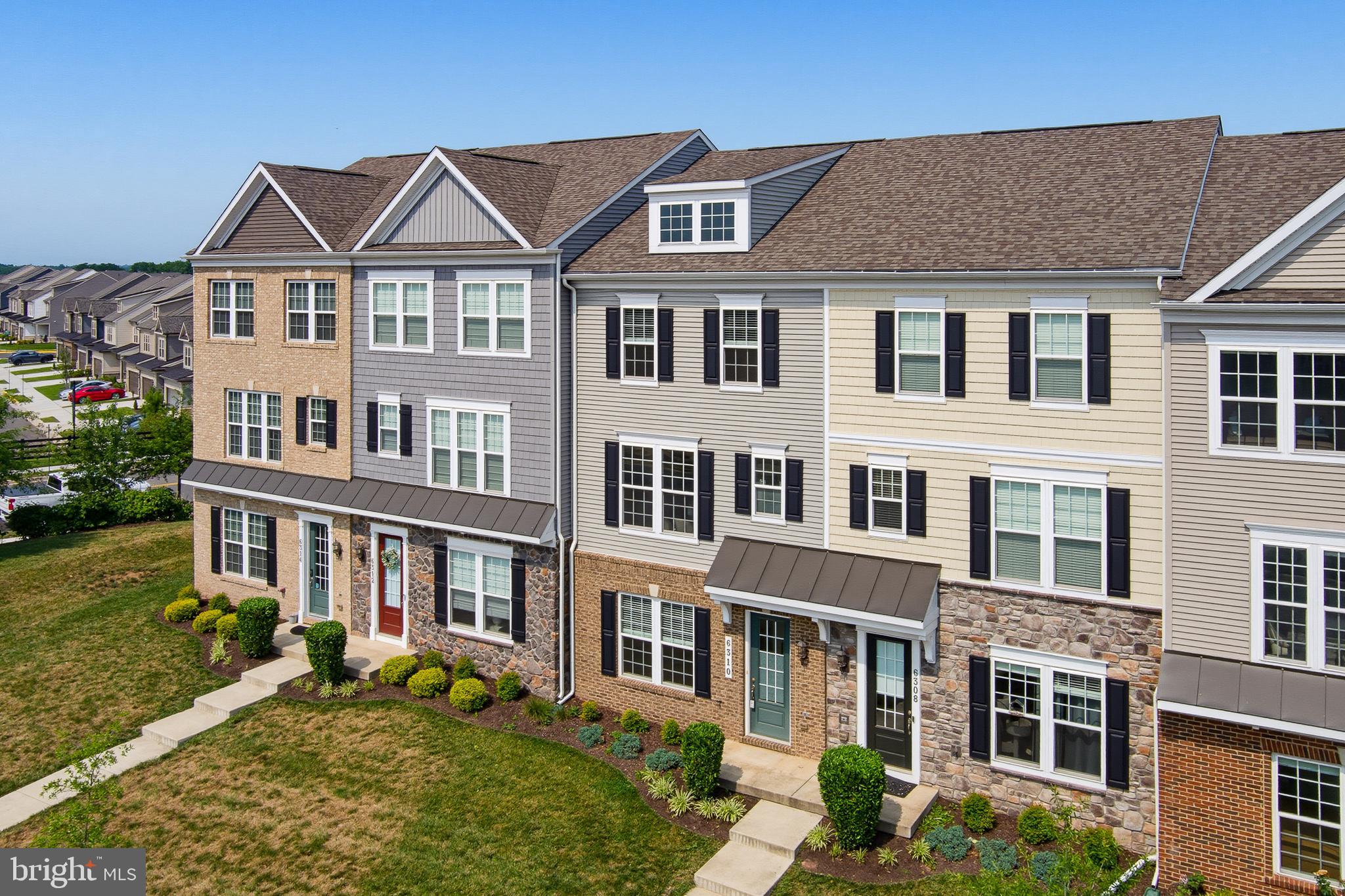HAYMARKET CROSSING - Residential
