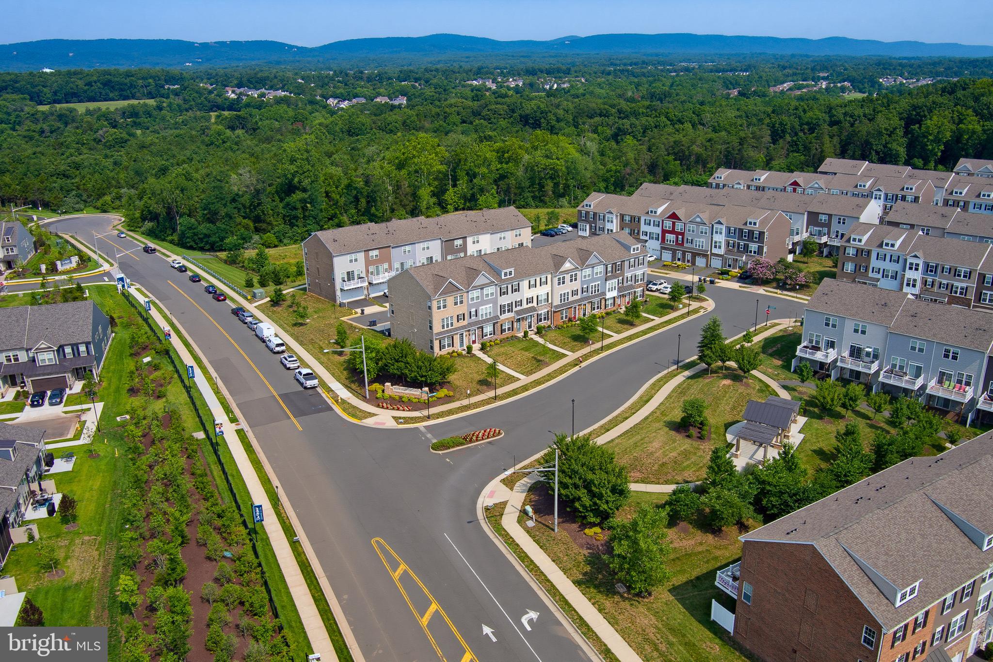HAYMARKET CROSSING - Residential