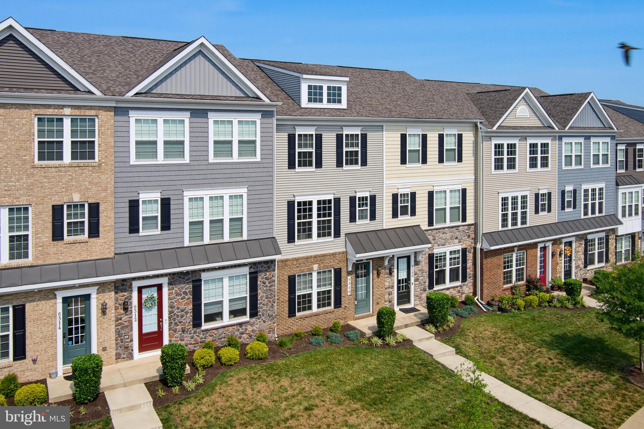 HAYMARKET CROSSING - Residential