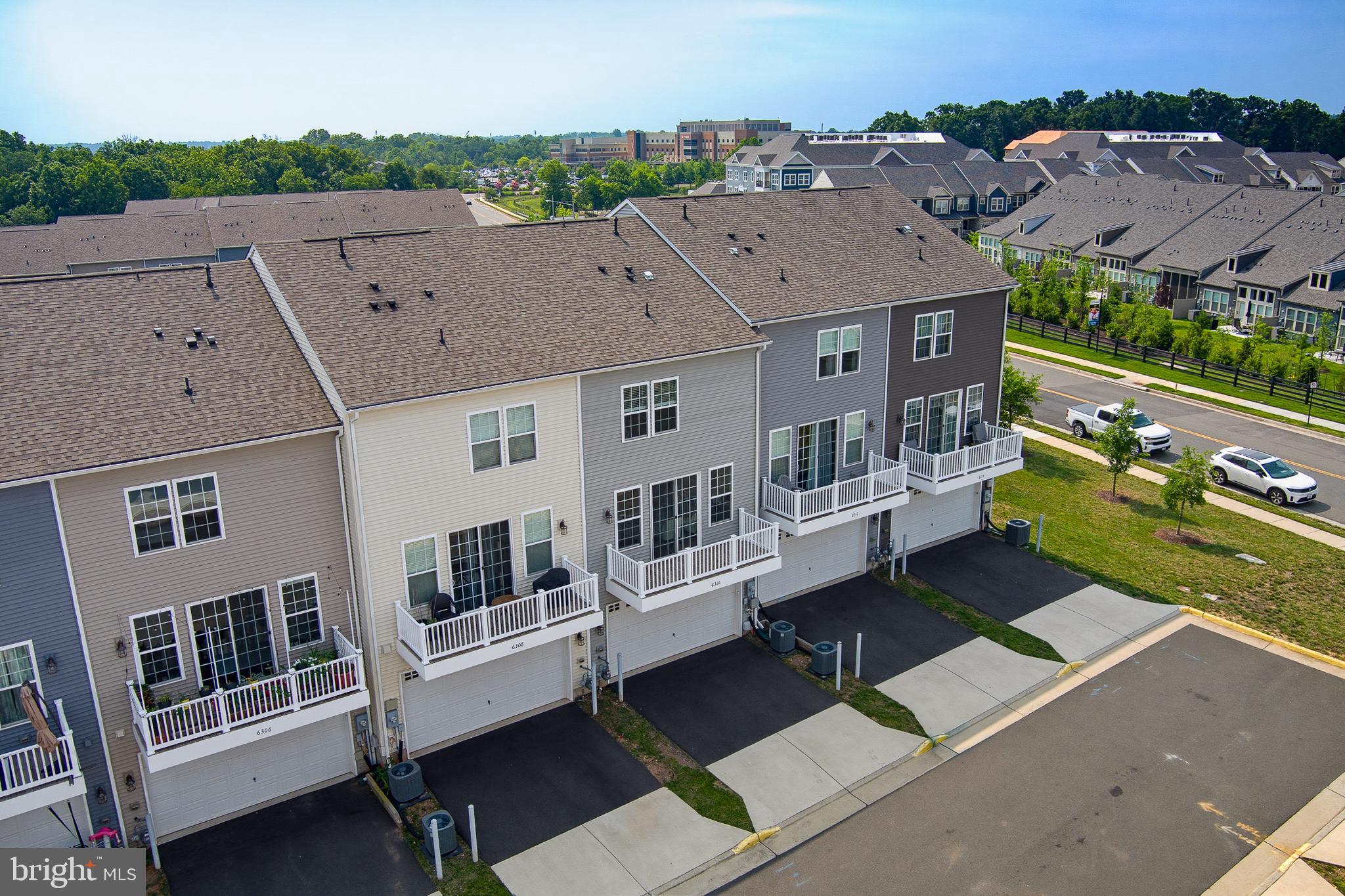 HAYMARKET CROSSING - Residential