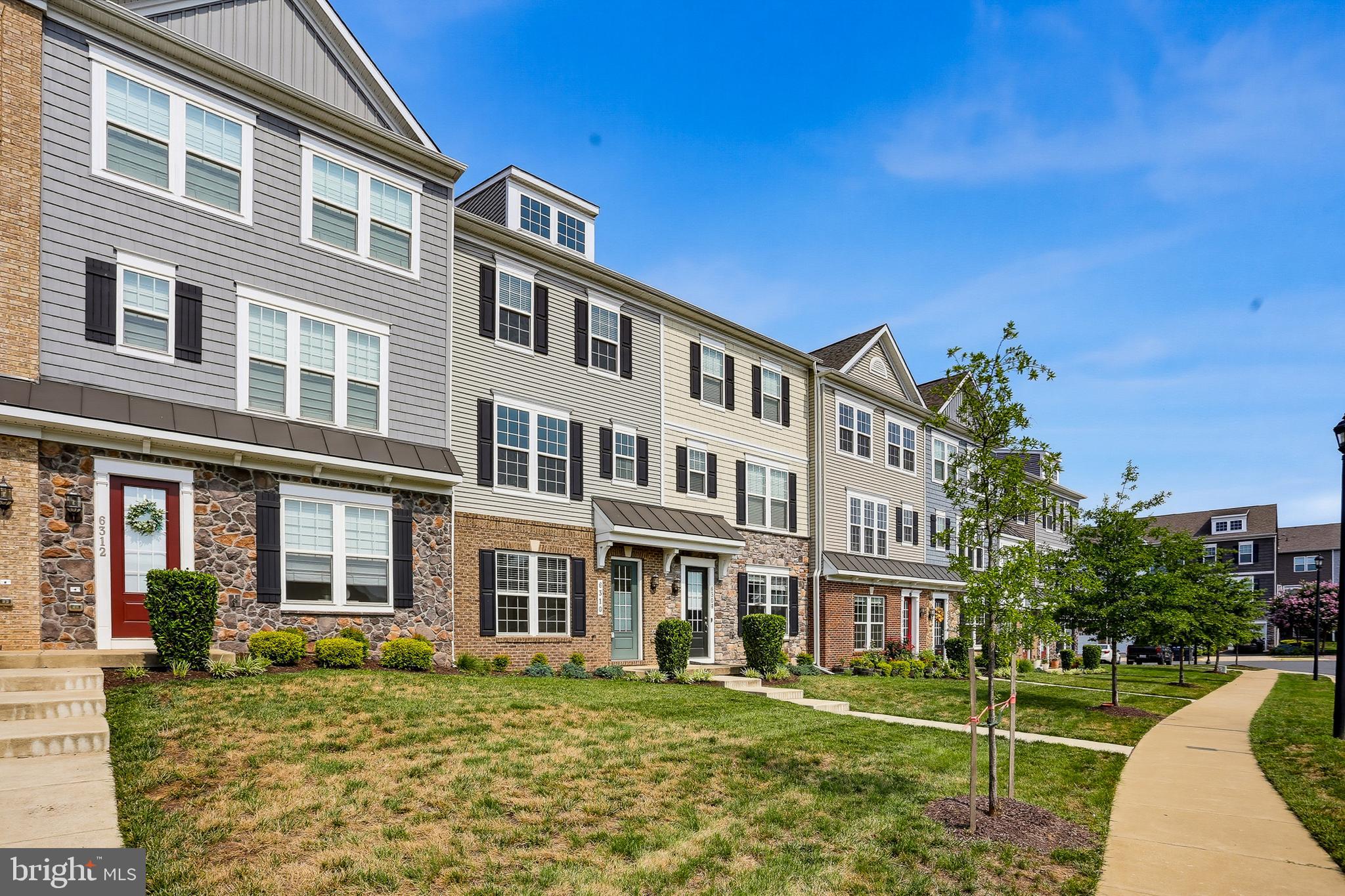HAYMARKET CROSSING - Residential