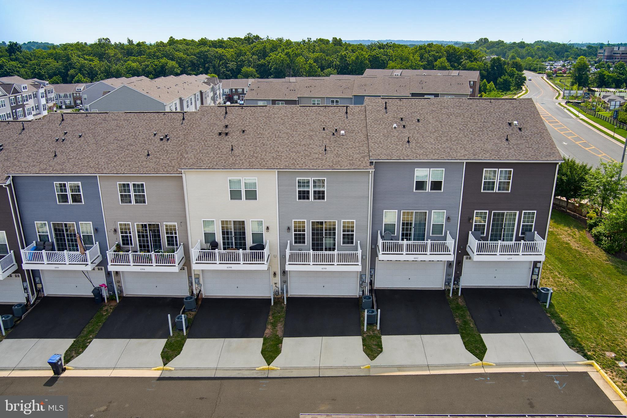 HAYMARKET CROSSING - Residential