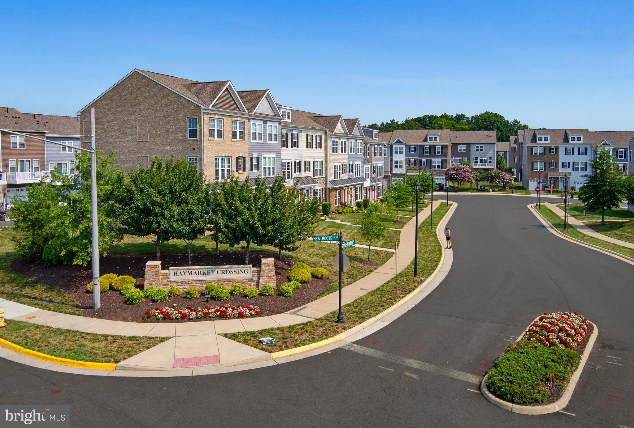 HAYMARKET CROSSING - Residential