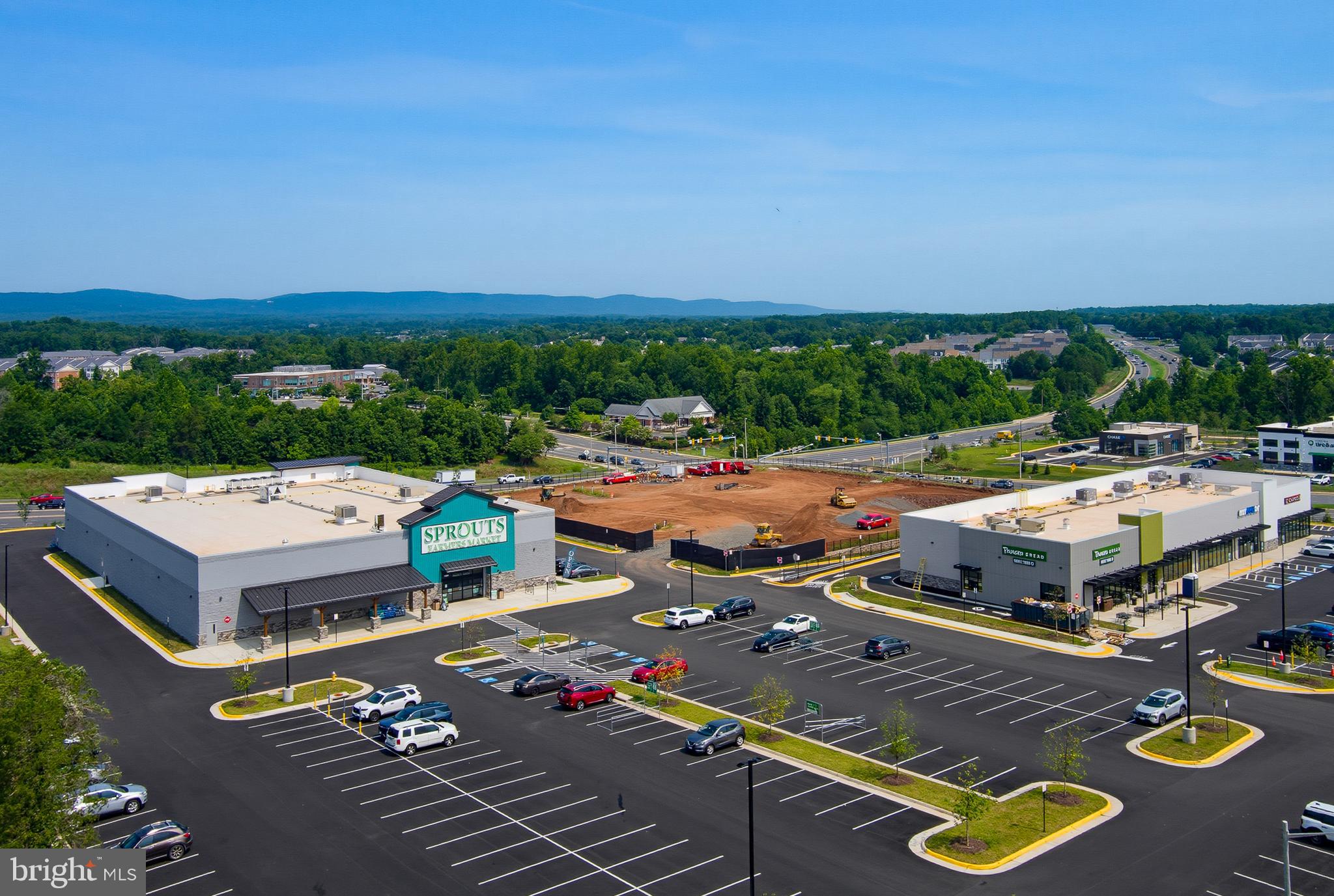 HAYMARKET CROSSING - Residential