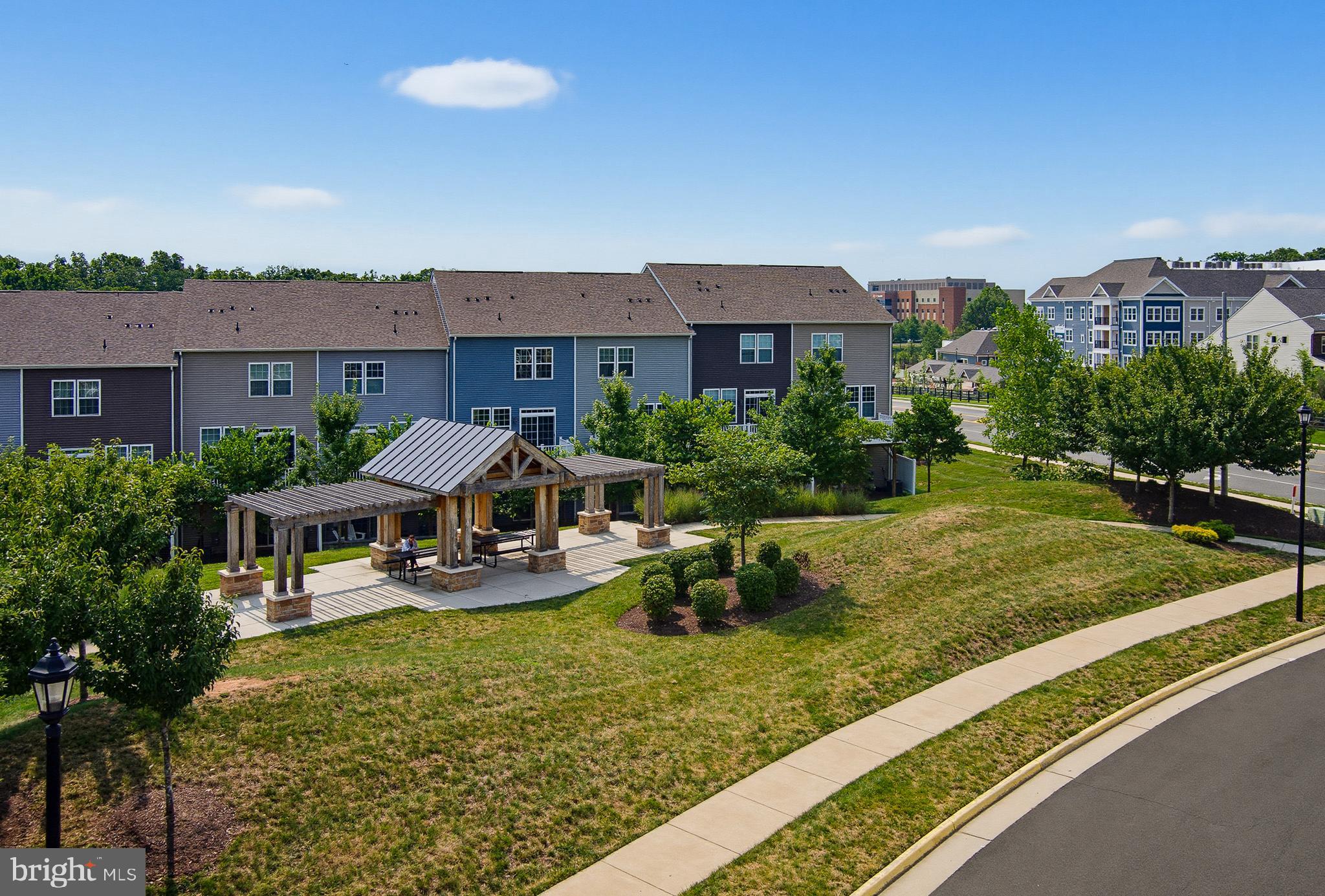 HAYMARKET CROSSING - Residential