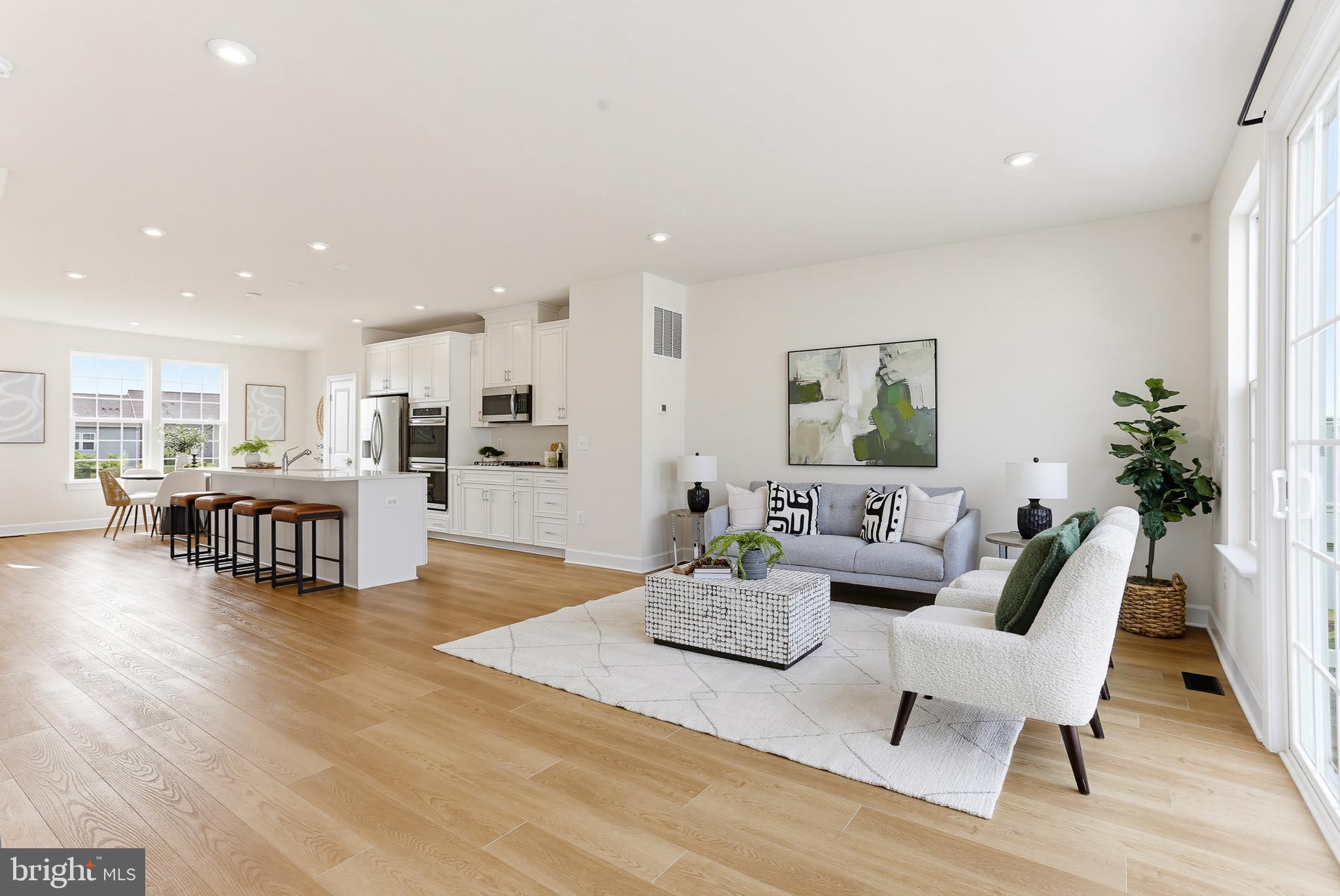 HAYMARKET CROSSING - Residential