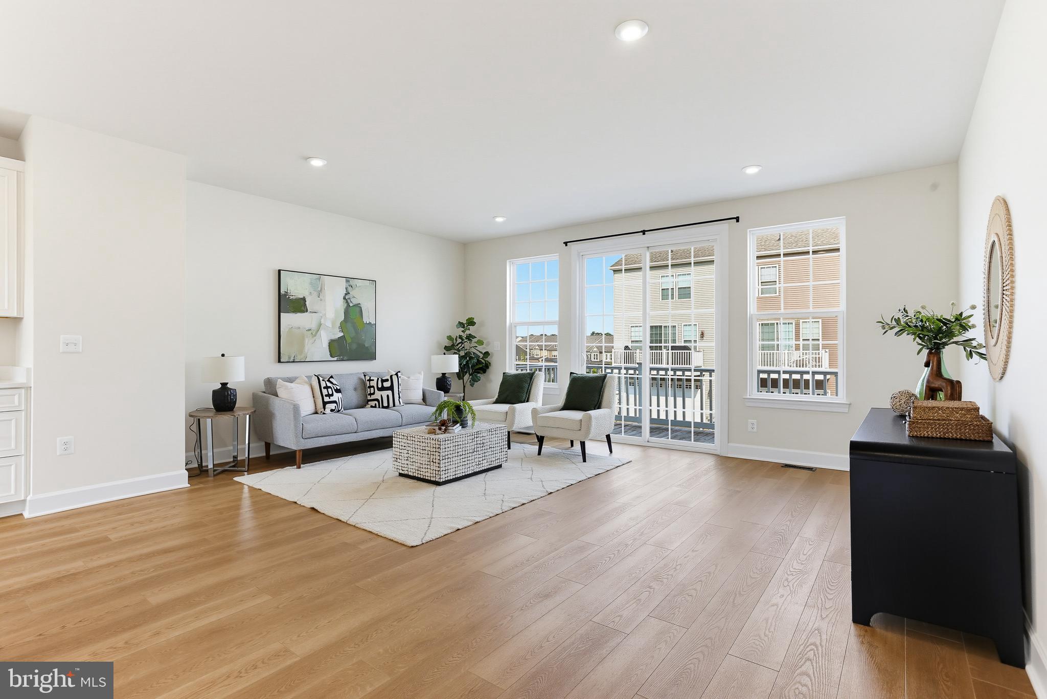 HAYMARKET CROSSING - Residential