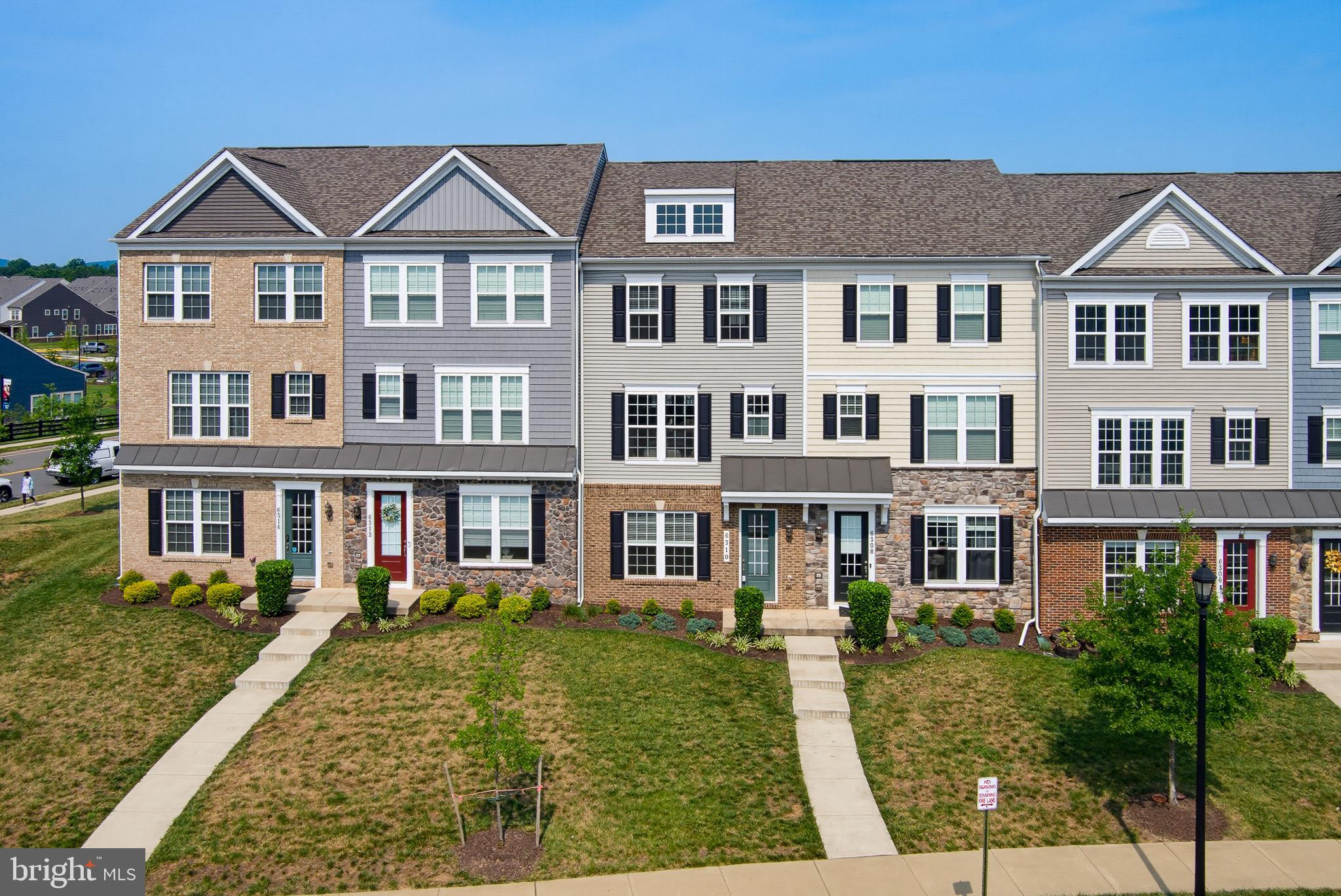 HAYMARKET CROSSING - Residential