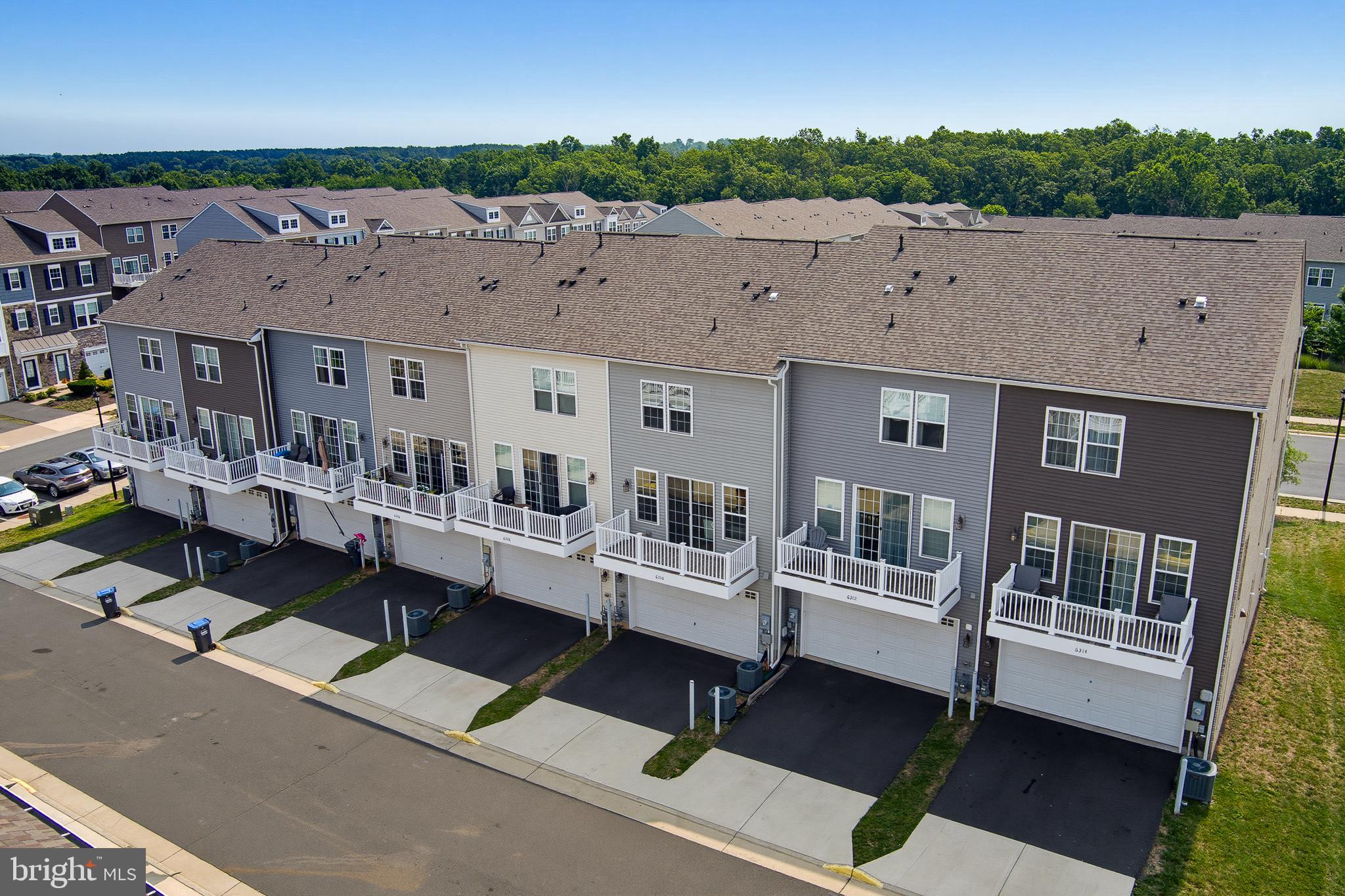 HAYMARKET CROSSING - Residential