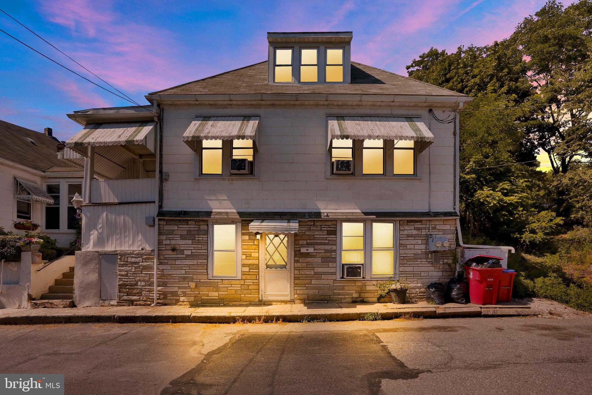 POTTSVILLE - Residential