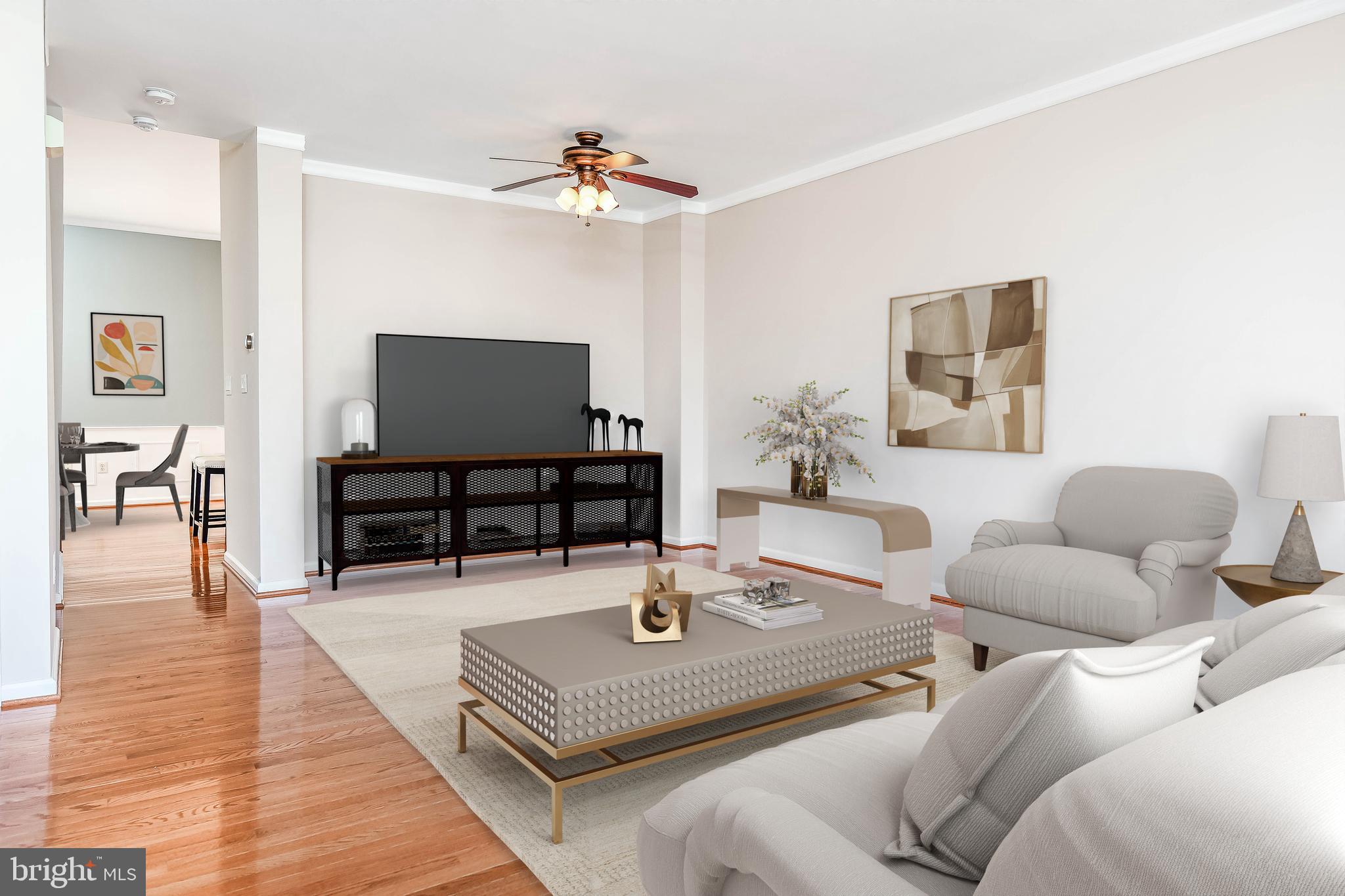 SOUTH RIDING - Residential