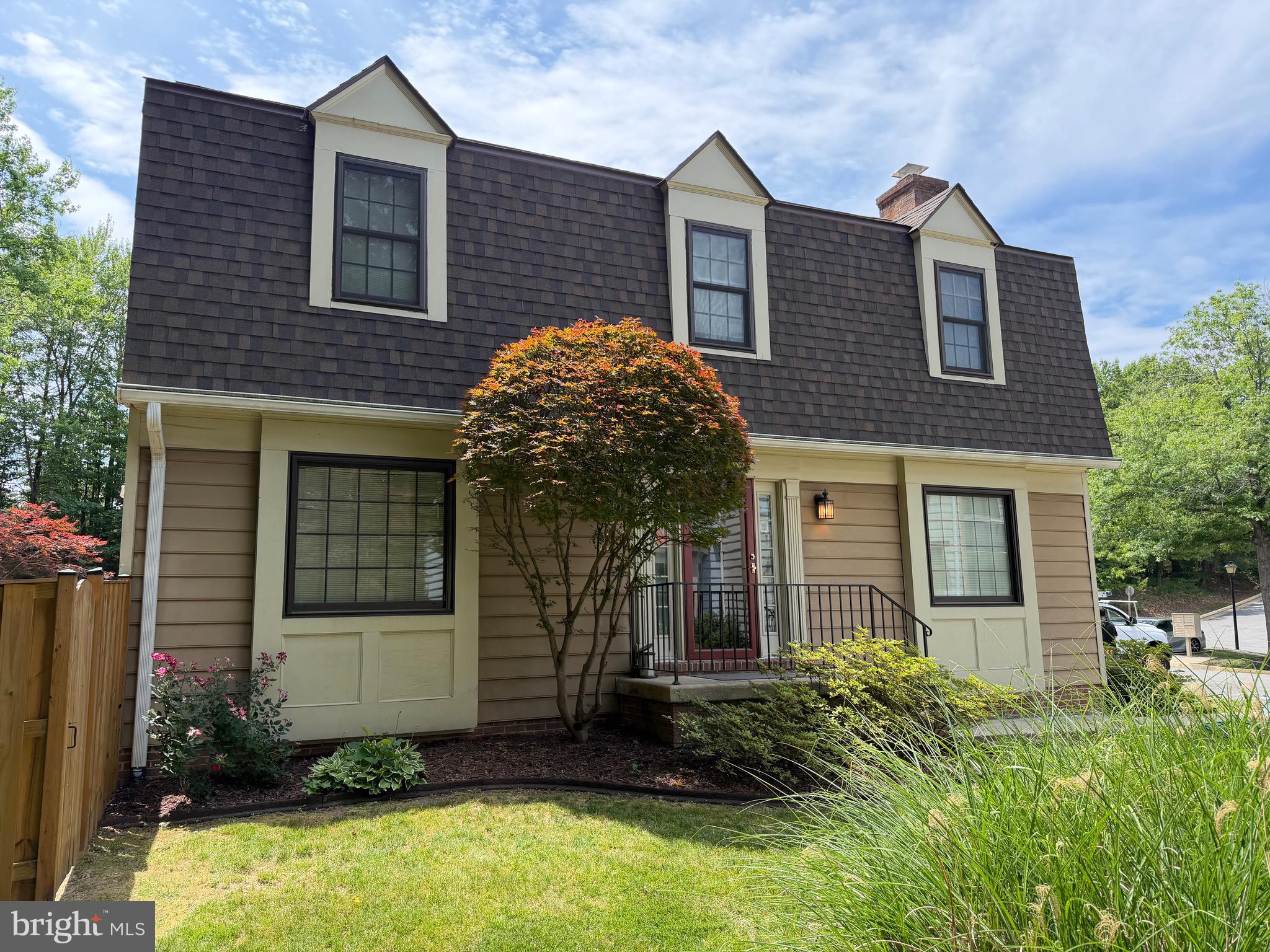 OPEN HOUSE SUNDAY 7/19/26, 1-3PM!!!  Park in 724 and 737 plus visitor spaces.  Professional photos coming soon!  WELCOME HOME to this rarely available END UNIT Townhome!  Three finished levels of freshly updated space!  All new flooring!  Just painted throughout!  Updated bathrooms!  Updated kitchen!  Updated lighting!   Very nice deck off main level!  3 bedrooms and 3 and 1/2 bathrooms.  Finished room in the basement could be an office, playroom or 4th bedroom.  More information to be added soon!