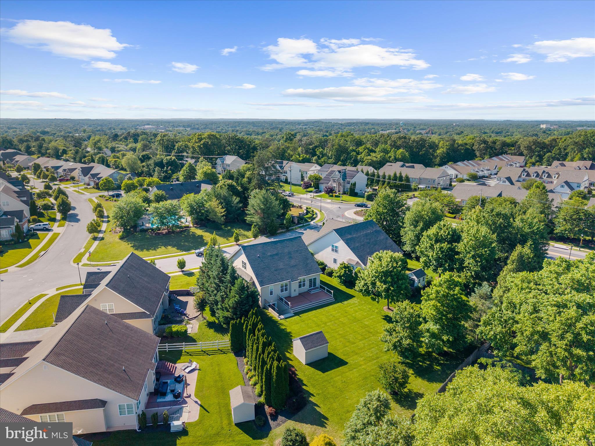 SHIPLEYS CROSSING SOUTH - Residential