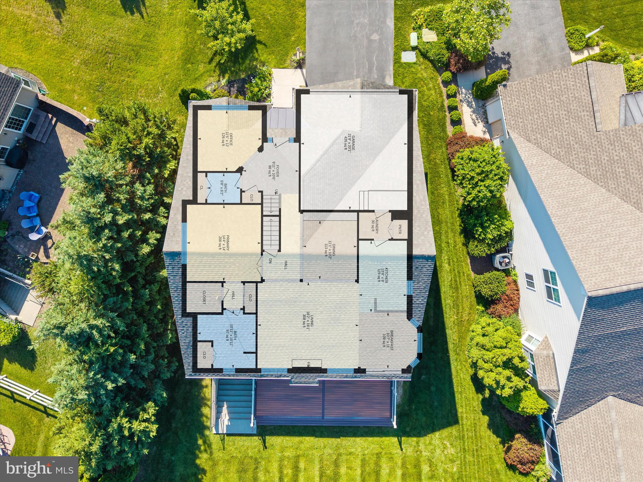 SHIPLEYS CROSSING SOUTH - Residential