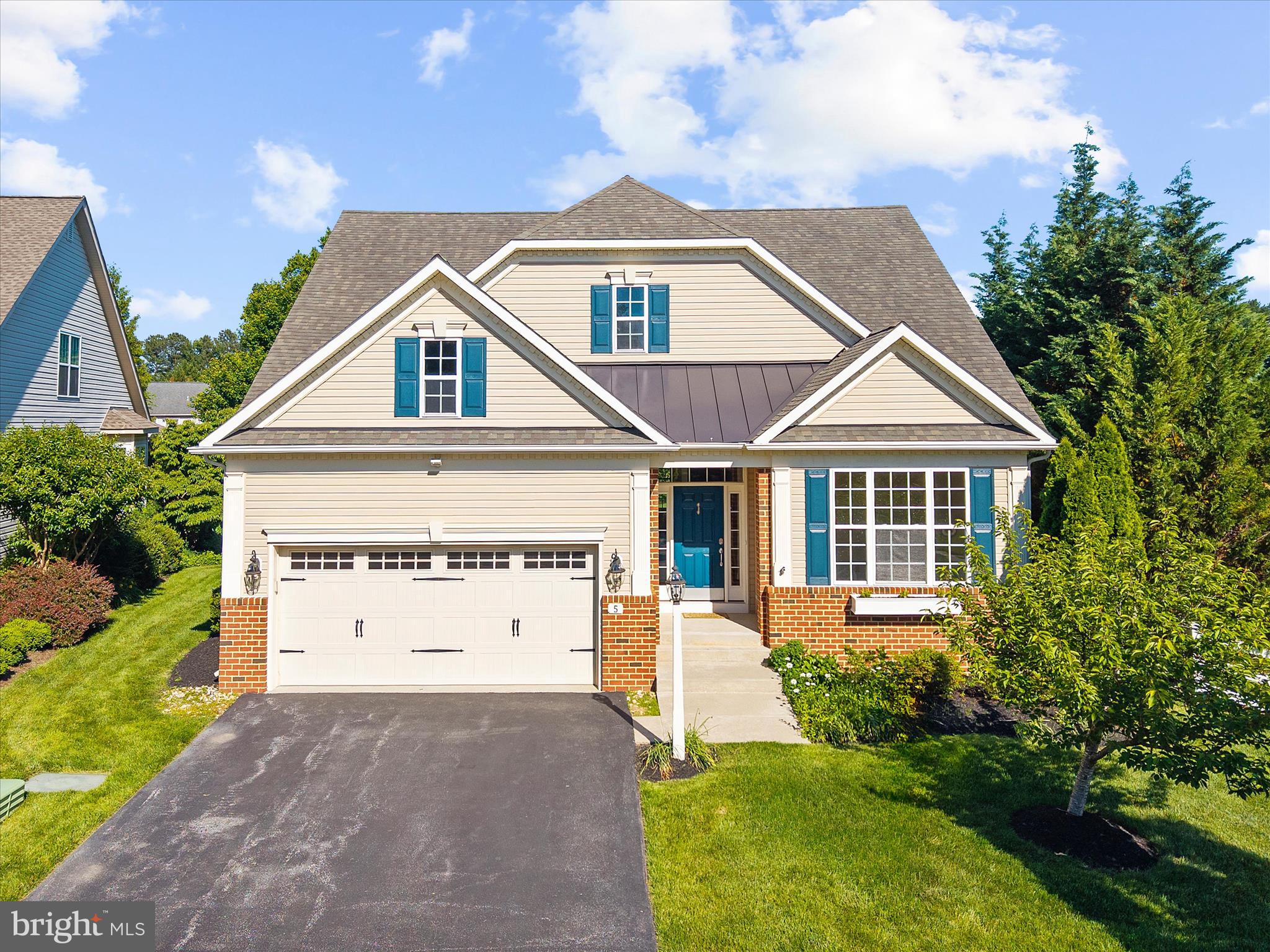 SHIPLEYS CROSSING SOUTH - Residential