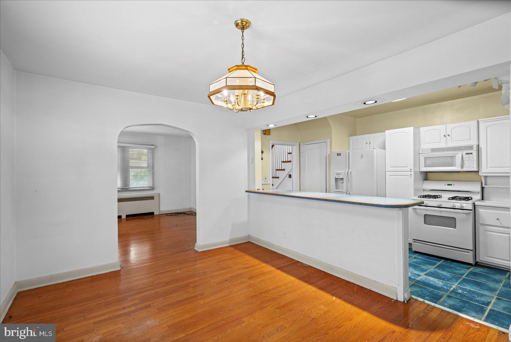 ARCADIA-BEVERLY HILLS HISTORIC DISTRICT - Residential
