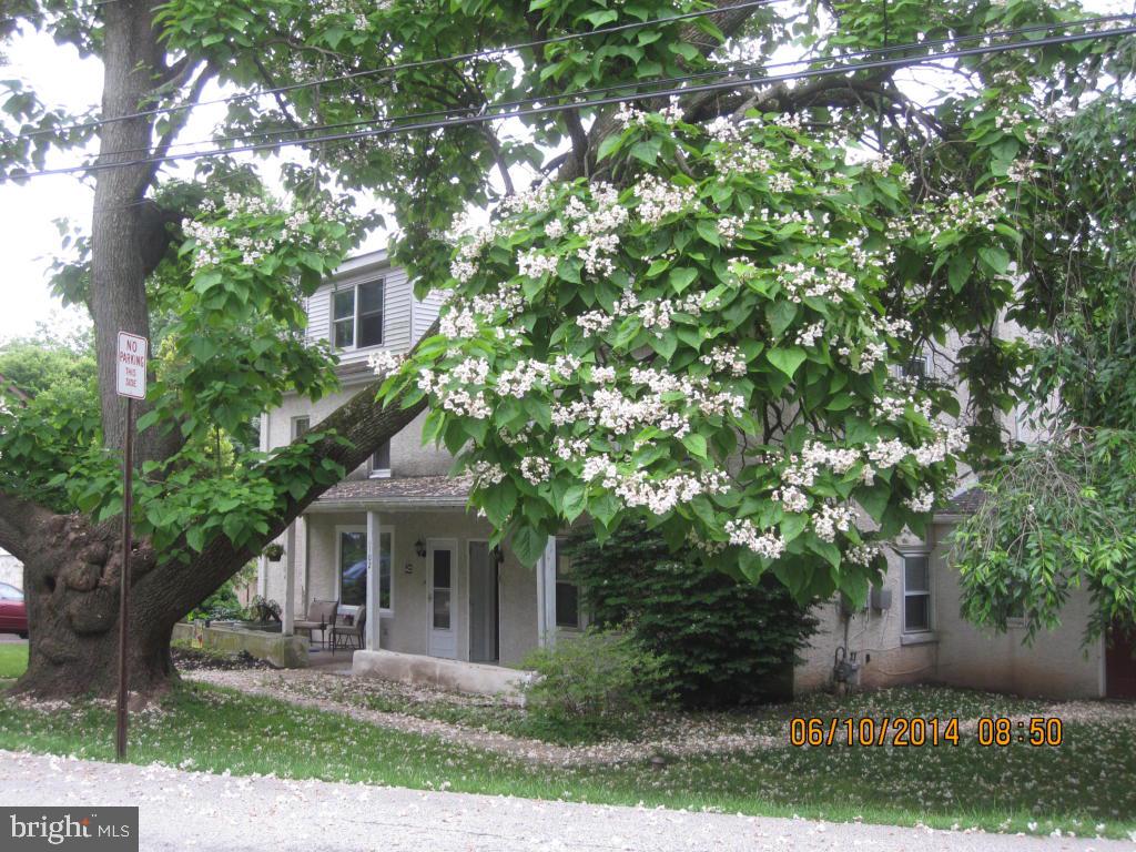 Historic Mill first appeared in public records 1797; converted to current configuration 100 years ago; and completely renovated in 2015. Quiet country setting on beautiful stream; spacious rooms, Martha Stewart kitchen extends to laundry room and outside deck entry. Move-in ready - Welcome Home!  First floor bath and familyroom and all other first floor rooms are wheelchair accessible including an exterior ADA entry.