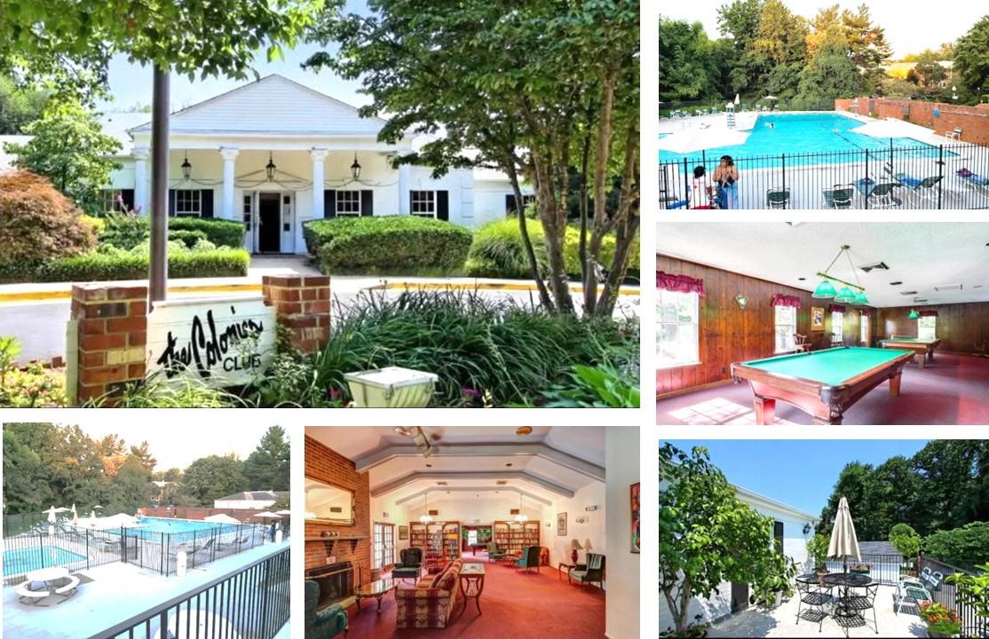 COLONIES AT MCLEAN - Residential