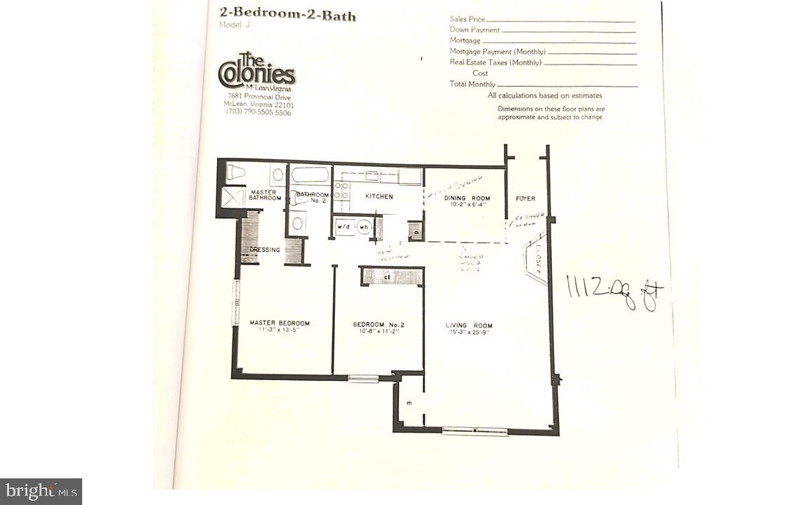COLONIES AT MCLEAN - Residential