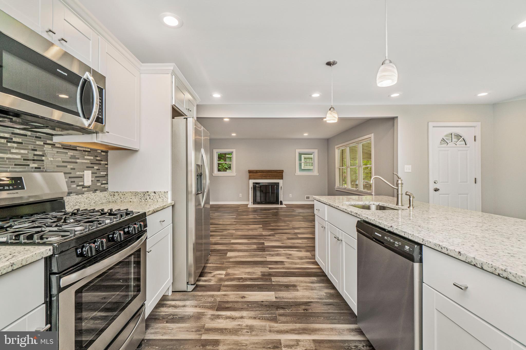 BALTIMORE COUNTY - Residential