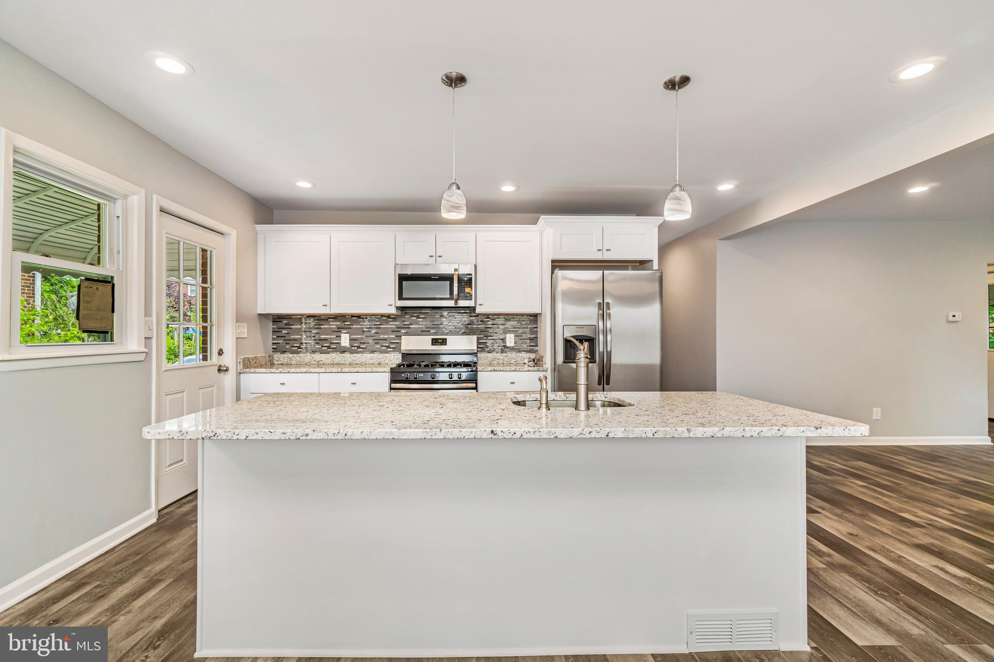 BALTIMORE COUNTY - Residential