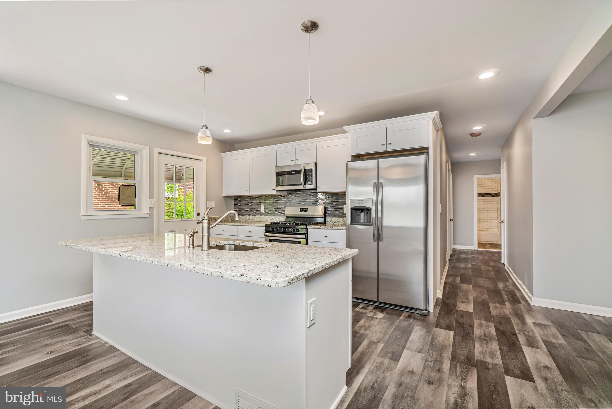 BALTIMORE COUNTY - Residential