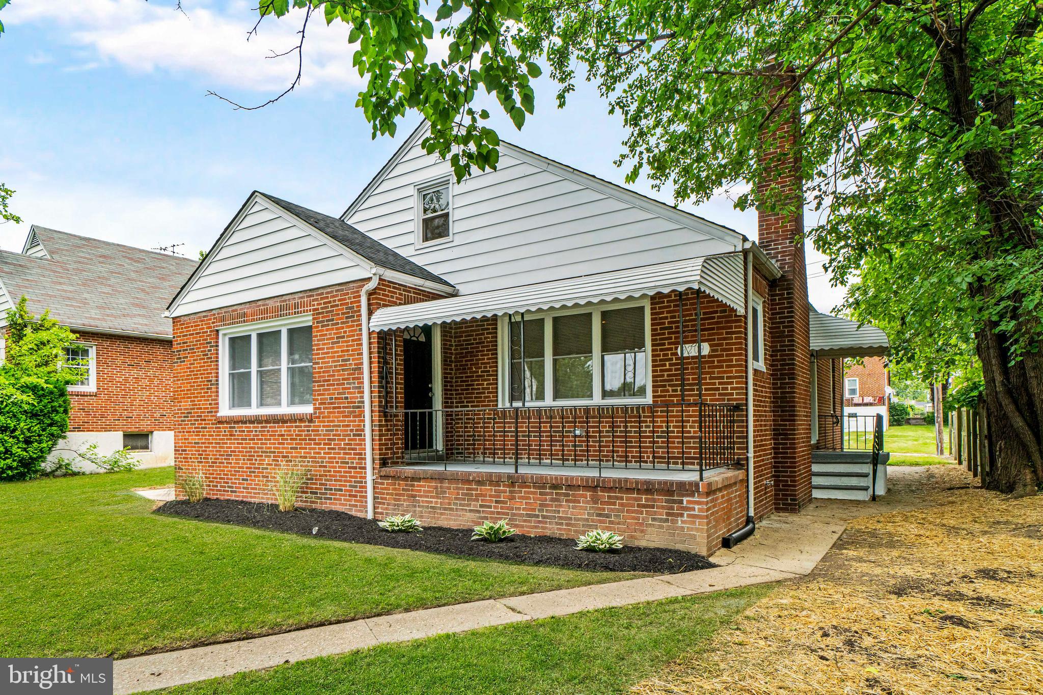 BALTIMORE COUNTY - Residential