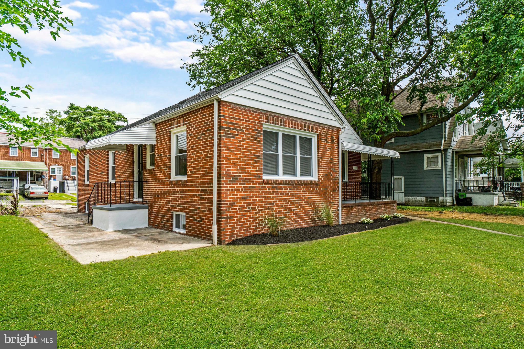 BALTIMORE COUNTY - Residential
