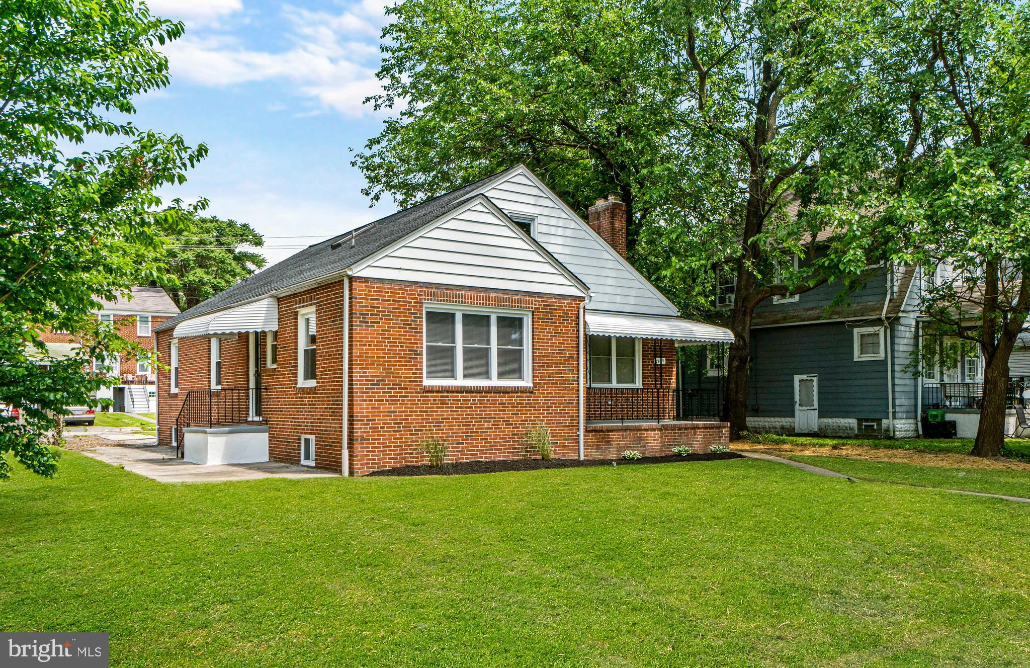 BALTIMORE COUNTY - Residential