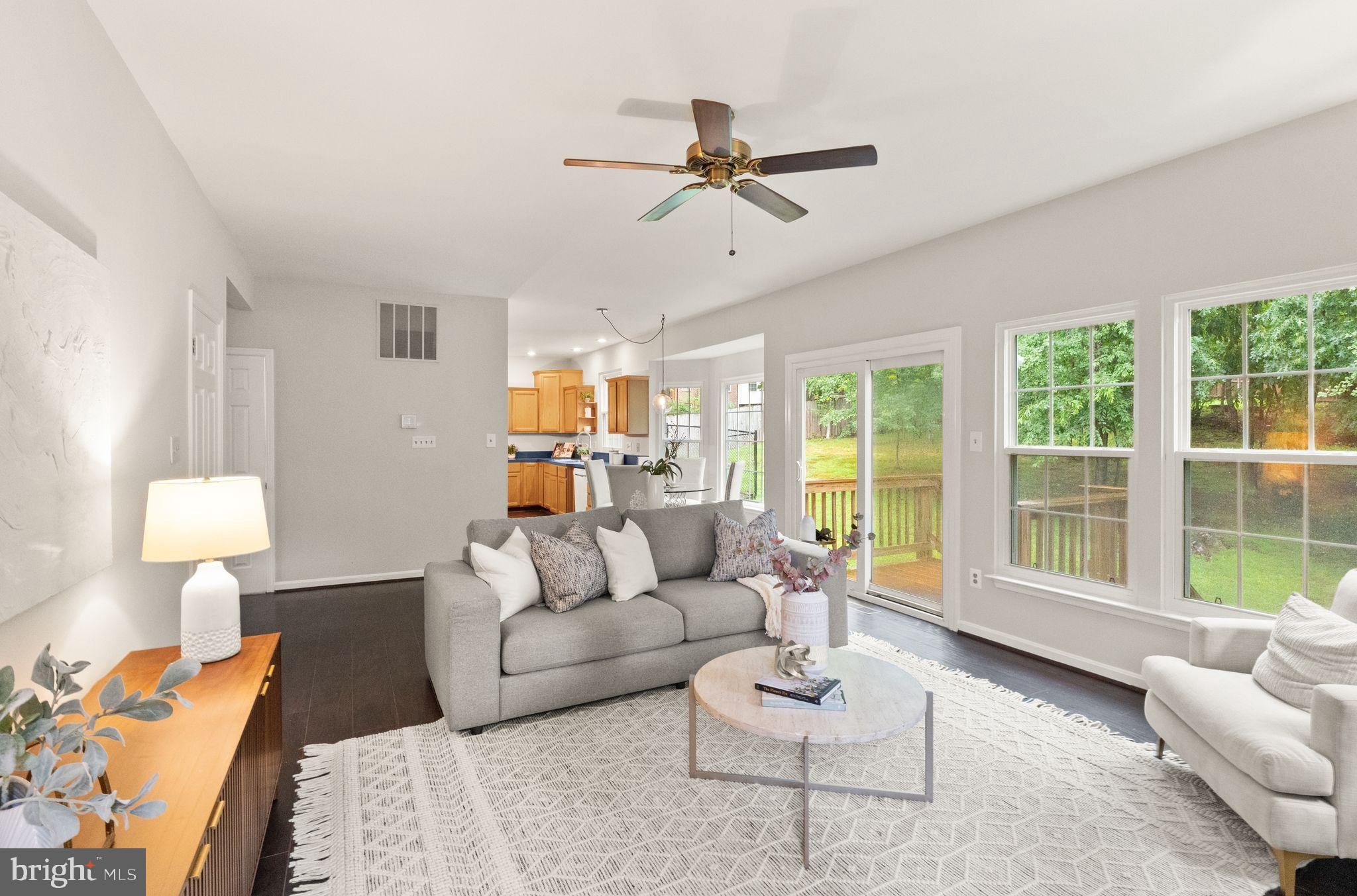 LORFAX HEIGHTS - Residential