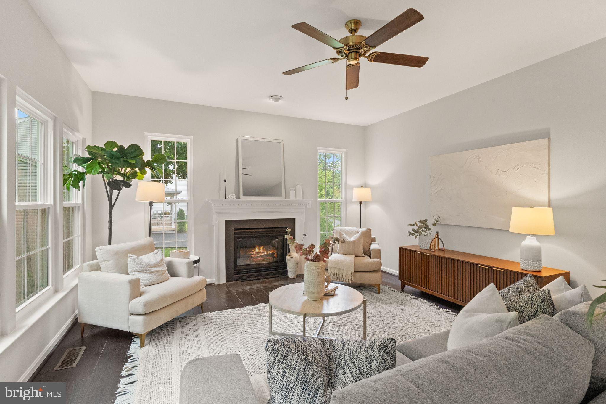 LORFAX HEIGHTS - Residential