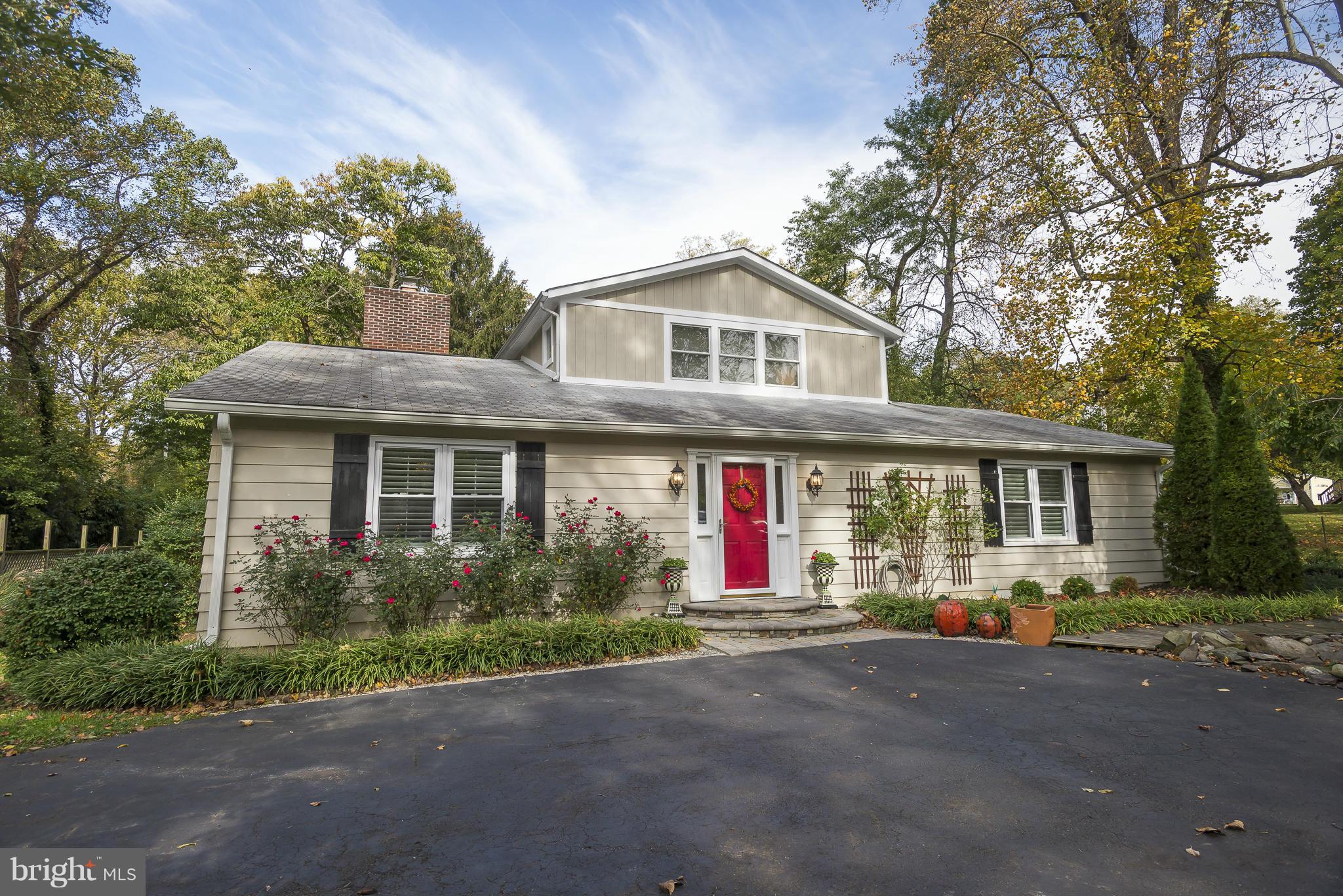 Stunning renovation in the heart of Arnold; you'll feel at home instantly. Enjoy a quiet setting yet be close enough to walk to the stores, bike trail and elementary school.  This home is the perfect balance of older home charm with the updates inside to make it feel modern and contemporary. Ample space inside and out, with plenty of room for storage and entertaining. Walk in and fall in love!