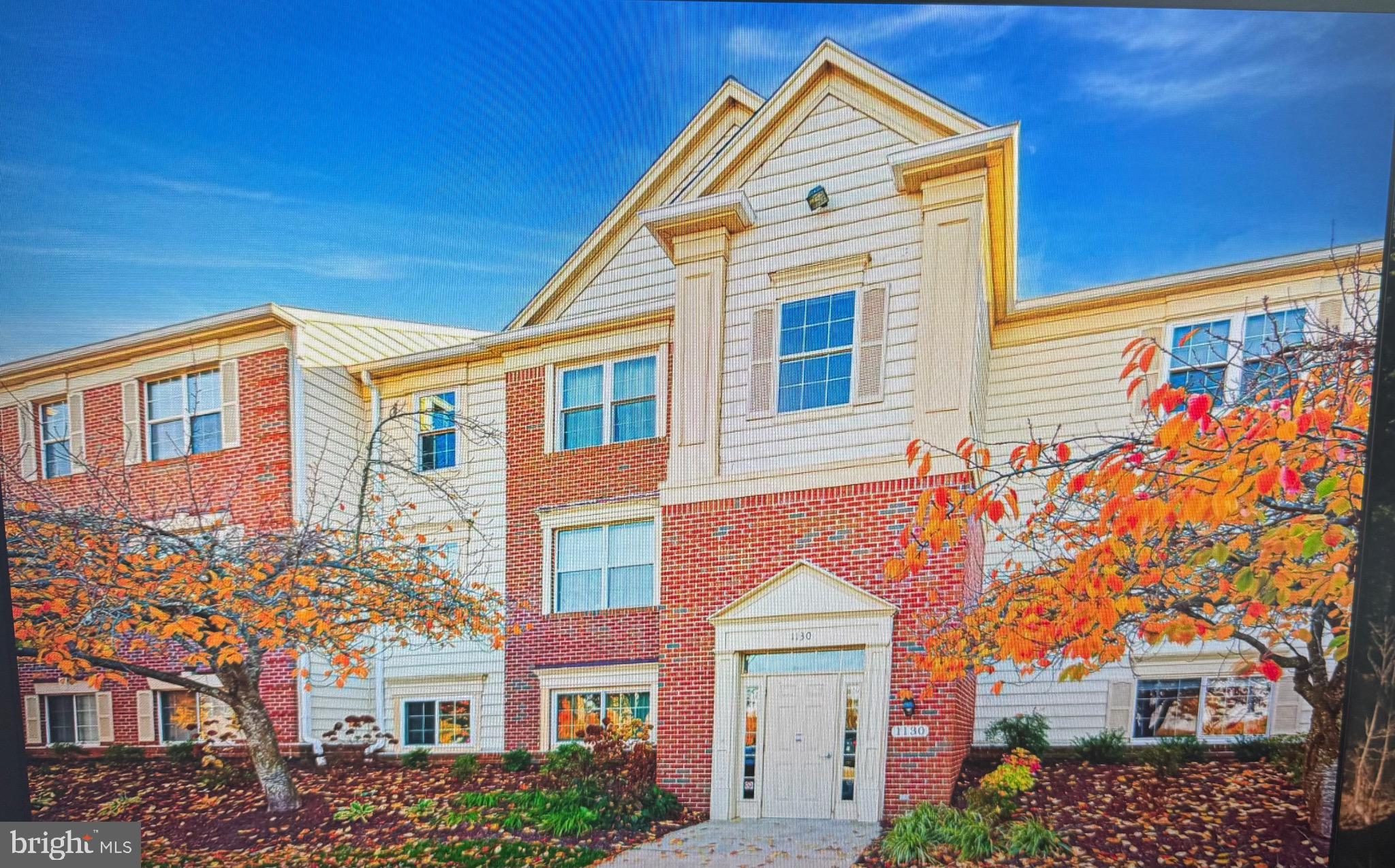 Welcome home to this beautifully updated 2-bedroom, 1-bath terrace-level condo, where comfort meets convenience in one of Leesburg’s most desirable locations. Step inside to find a bright, open floor plan designed for easy living and everyday connection. The spacious living and dining area opens seamlessly to a private deck, perfect for sipping your morning coffee, unwinding with an evening drink, or enjoying dinner al fresco. The kitchen is as functional as it is inviting, featuring new appliances (2025), abundant storage in the pantry, and an eat-in area ideal for casual meals. The sink overlooks the common area, creating a cheerful, airy feel as natural light filters throughout the space. The primary bedroom offers a peaceful retreat with a large closet and private access to the full bath, which also connects to the hallway for guests. A second bedroom provides flexibility for a home office, guest space, or creative studio, each with generous closet space. The in-unit laundry room with full-size washer and dryer and added cabinetry makes organization effortless. Outside your door, enjoy a vibrant community with a sparkling outdoor pool, clubhouse, tennis and basketball courts, and tot lots - a perfect blend of recreation and relaxation. With assigned parking (#204) right in front of the building, plus ample visitor parking, convenience is built right in. Ideally located near Route 15, Route 7, and the Dulles Toll Road, you’re just minutes from Leesburg Premium Outlets, Target, and the heart of Downtown Leesburg, where you’ll find charming shops, cozy cafés, and local restaurants that make this town so special. Whether you’re a first-time buyer, downsizing, or simply looking for a low-maintenance lifestyle close to everything, this condo offers the perfect place to call home! Agent is the owner