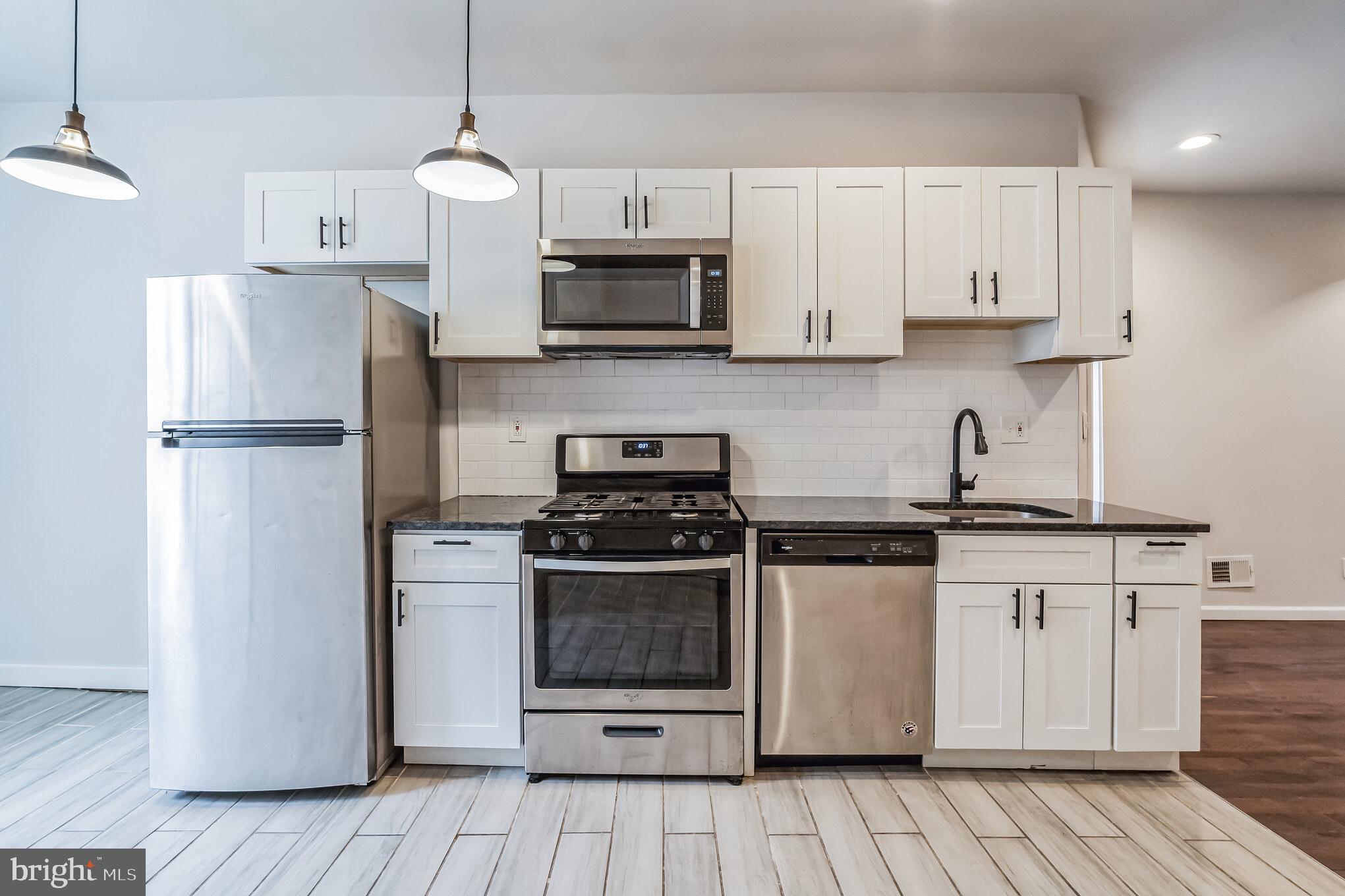 Welcome to 1328 S. Wilton Street, a beautifully renovated 3-bedroom, 1-bath home in the heart of Philadelphia's Kingsessing neighborhood. This move-in-ready property has been thoughtfully updated with modern finishes and durable, low-maintenance materials designed for everyday living.

Step inside to find a bright and inviting living space with new flooring, fresh paint, and an updated kitchen featuring contemporary cabinetry, sleek countertops, and updated fixtures. The spacious layout offers three comfortable bedrooms and a fully renovated bathroom with clean, modern finishes.

Whether you're a first-time homebuyer or an investor looking for a turnkey rental property, this home offers an excellent opportunity with practical upgrades and strong long-term value. Conveniently located near University City, public transportation, shopping, dining, and major commuter routes including I-76 and Center City Philadelphia, you'll enjoy both comfort and convenience.

Don't miss your opportunity to own this fully renovated home in one of West Philadelphia's growing neighborhoods.
