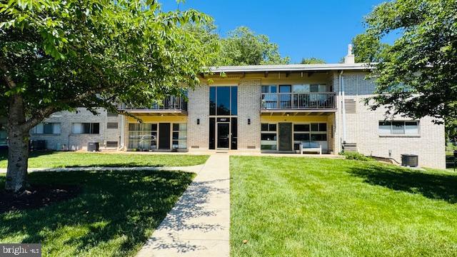 New to the market!!! Specious 2 Bed & 1 BA condo in desired Annandale area! Brand new updates throughout:  new paint, new wood floor, new kitchen with stainless appliances, new bath, bedrooms.  and giant balcony is overlooking the garden and community tot playground. It closes to everything: shops, restaurants, schools.... easy access to I-495, I-395, I-95, I-650,236, Rt 50 and also to the Pentagon, Tysons, or DC......The condo fee includes all utility except electricity. Additional storage in the lower level conveys. It would be a dream come true to own a sweet home in the heart of N of VA in such low price! It won't last long, hurry!