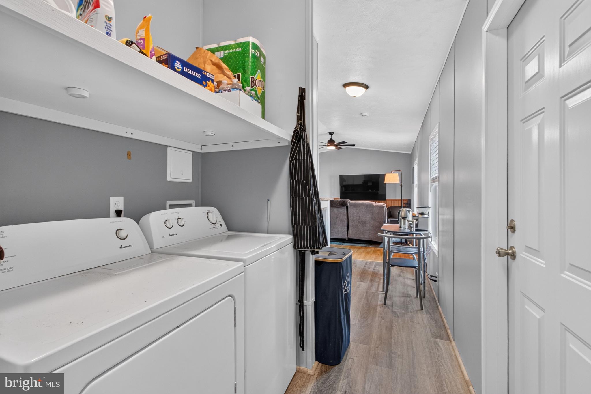 WHISPERING PINE MHP - Residential
