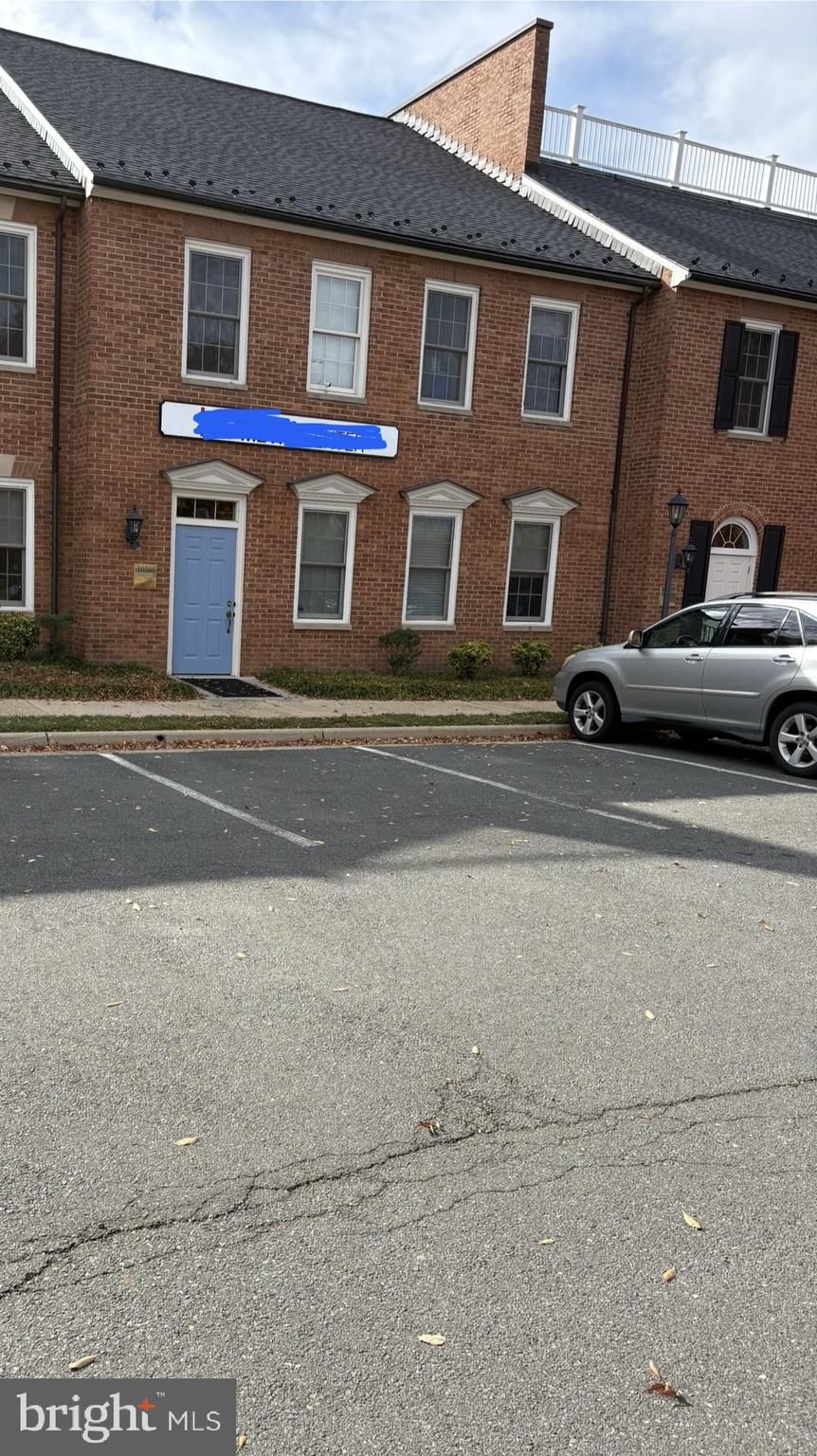 HUGE  PRICE REDUCTION!--1200SF office condo on second floor move-in ready with individual office suites.  Furnishings included and convey with sale.   Wet bar kitchen and restroom within the office condo  unit.  Excellent location and faces Braddock Road close to GMU, adjacent to shopping center.