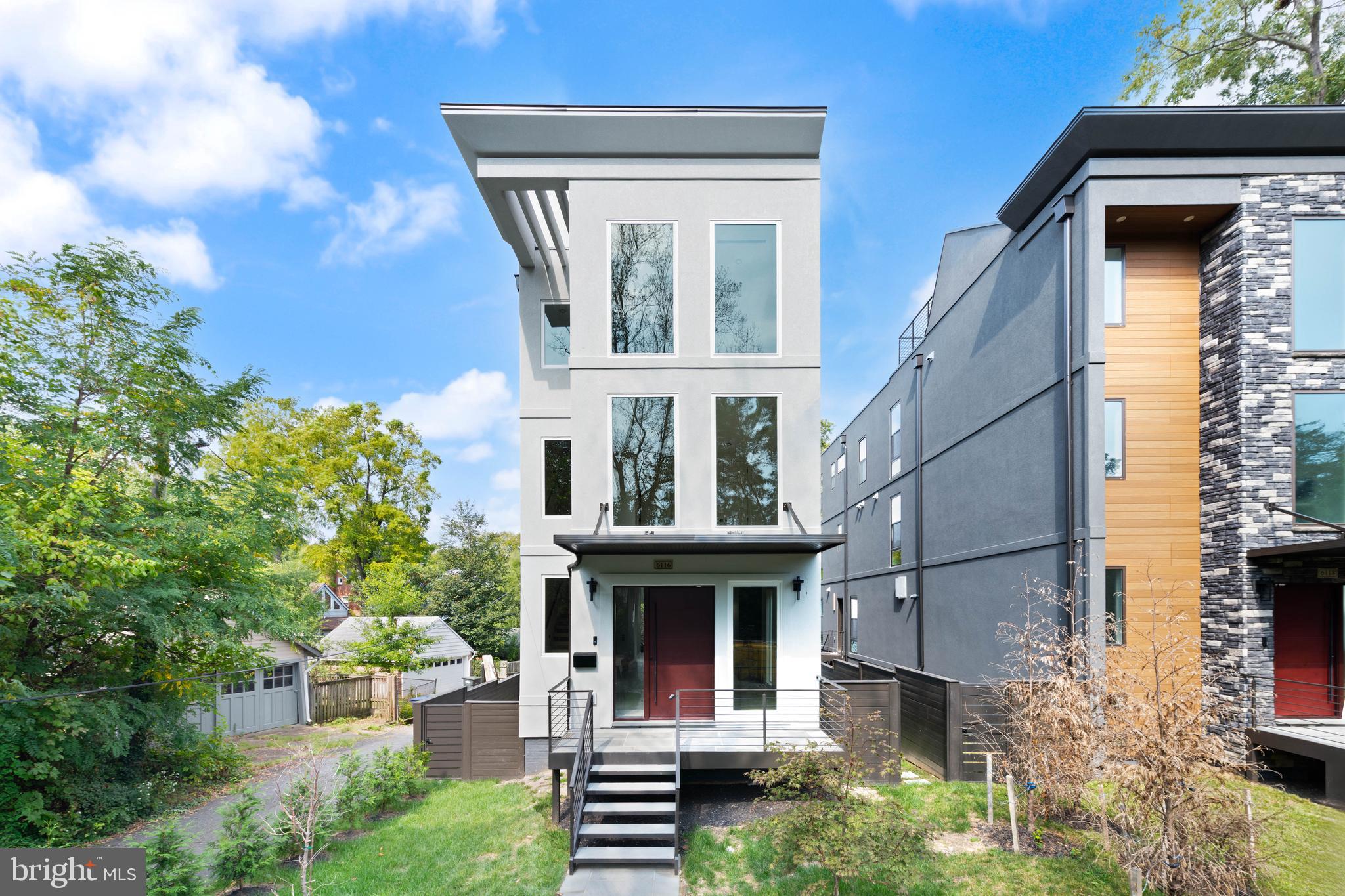 CHEVY CHASE - Residential
