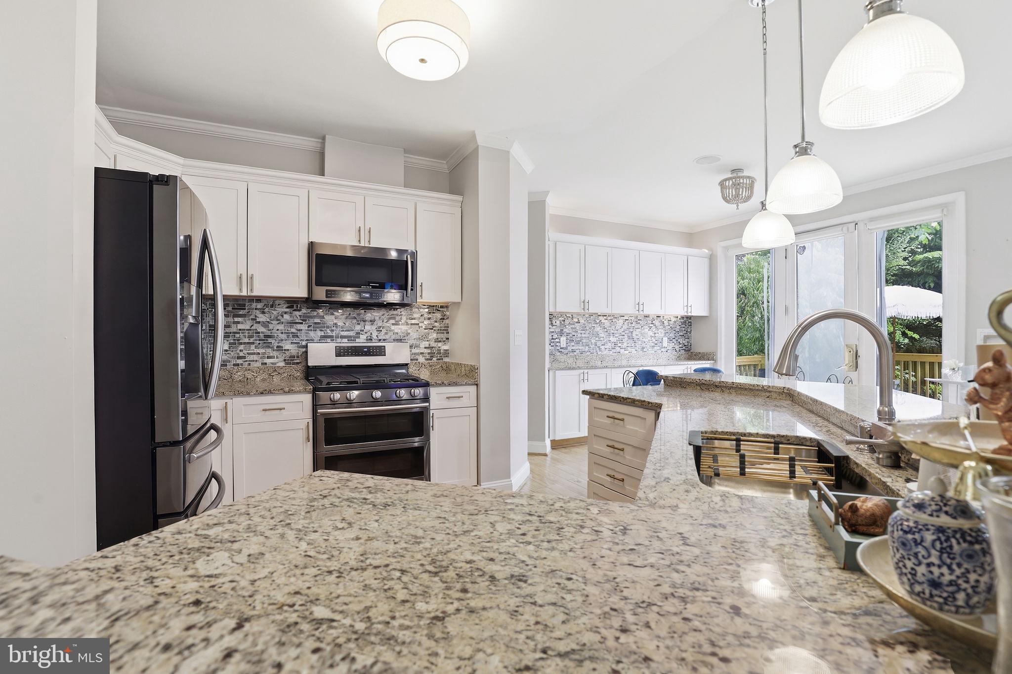 COLESVILLE OUTSIDE - Residential