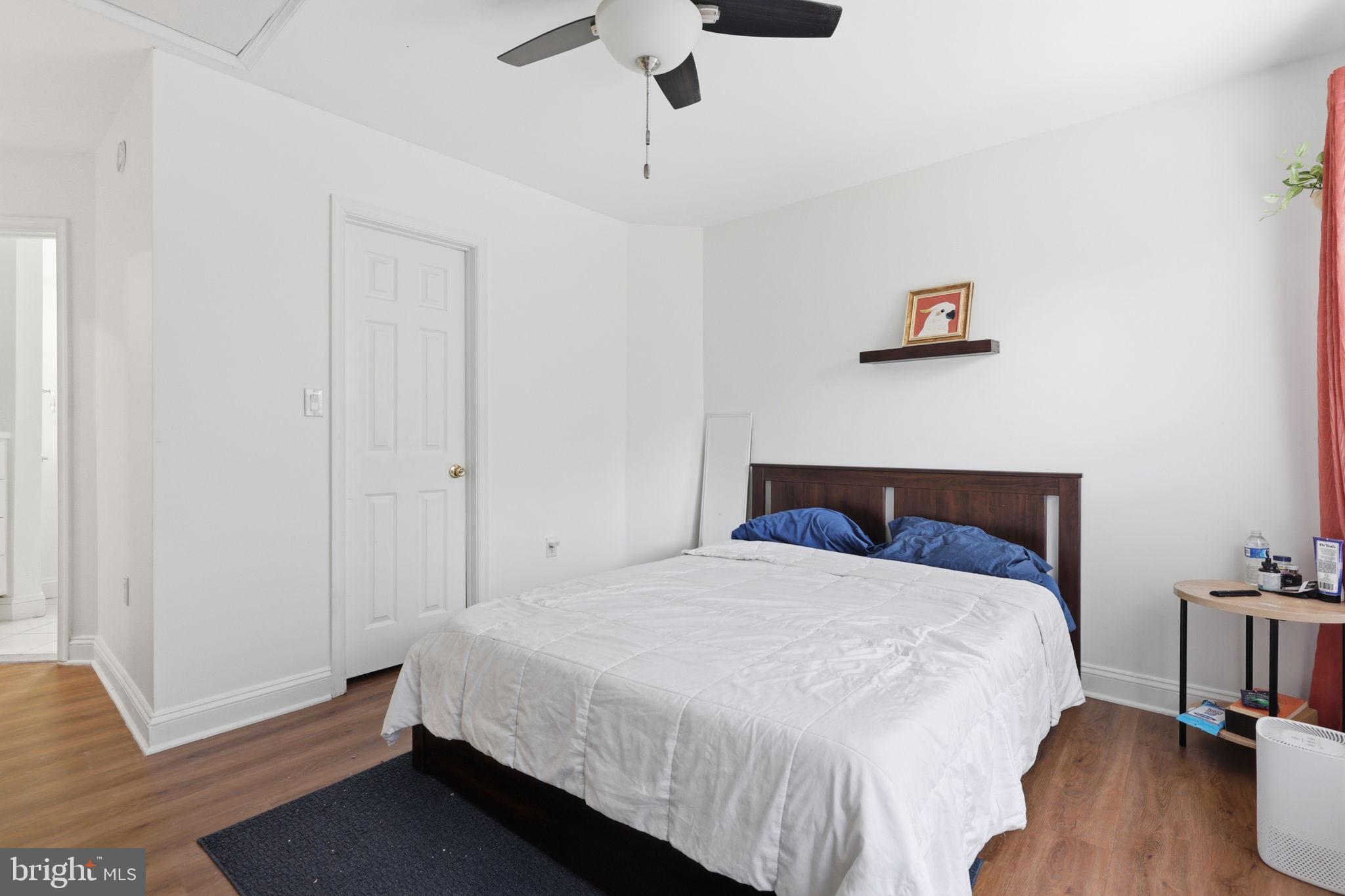 COLESVILLE OUTSIDE - Residential