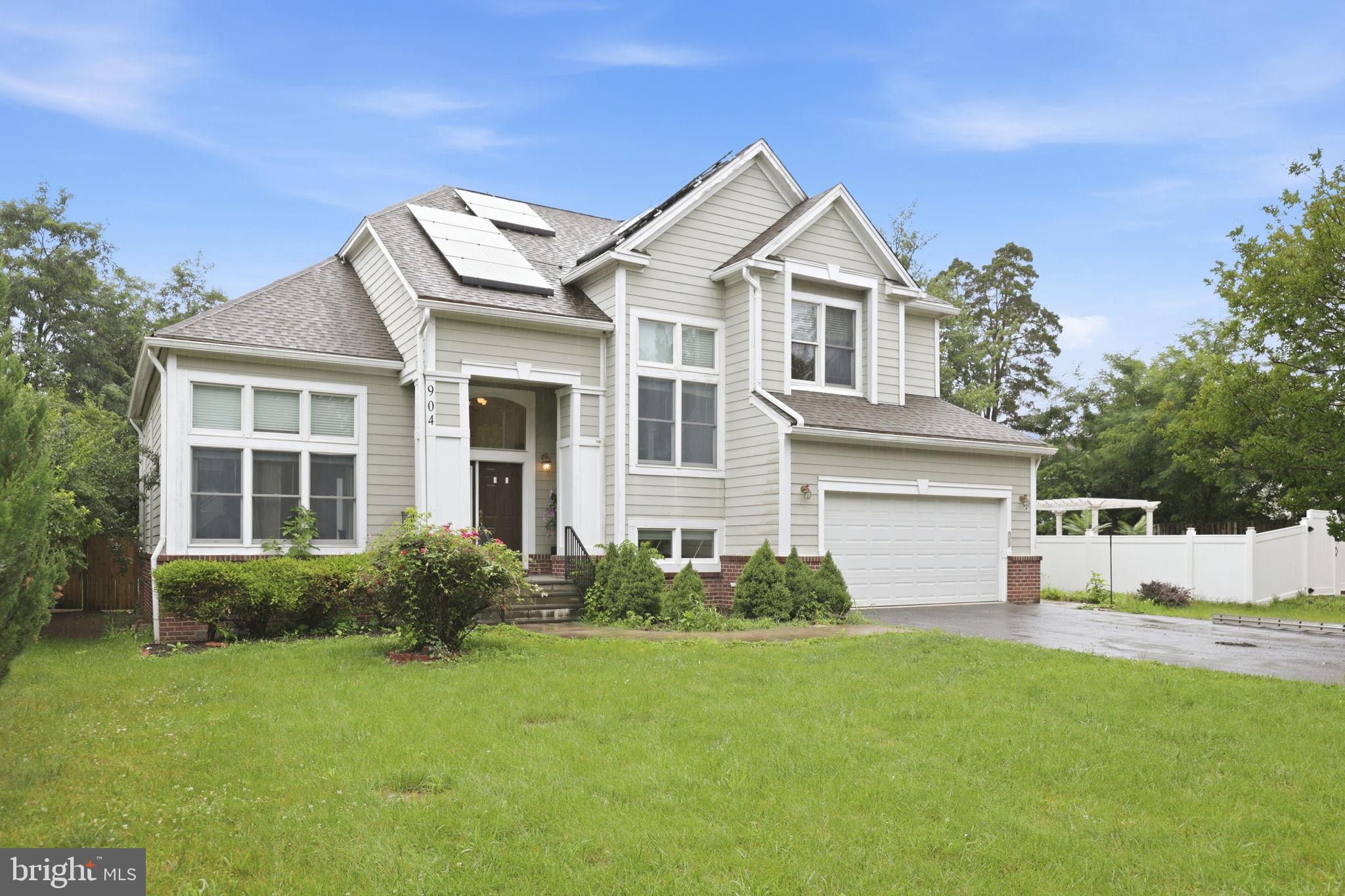 COLESVILLE OUTSIDE - Residential