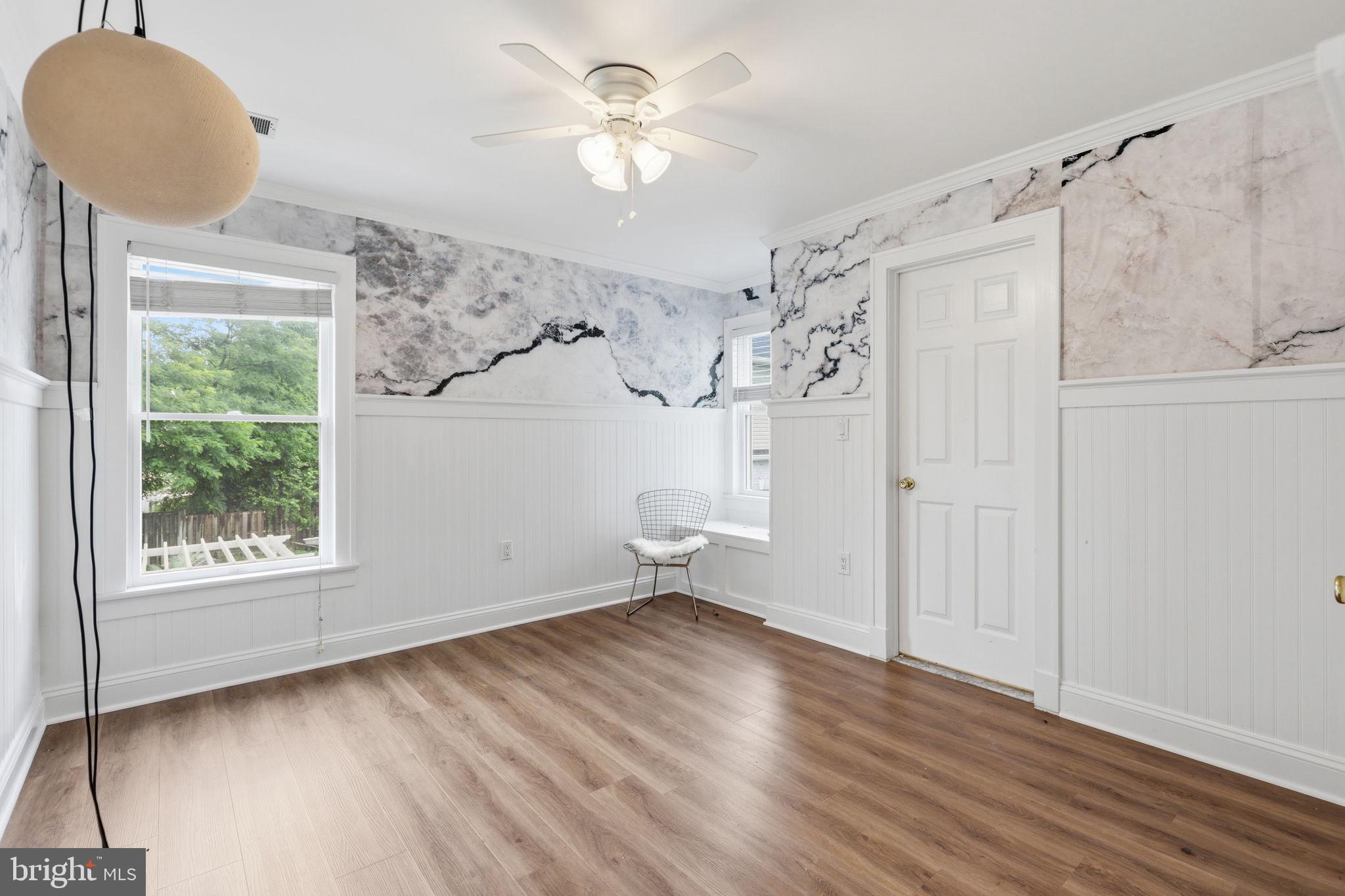 COLESVILLE OUTSIDE - Residential