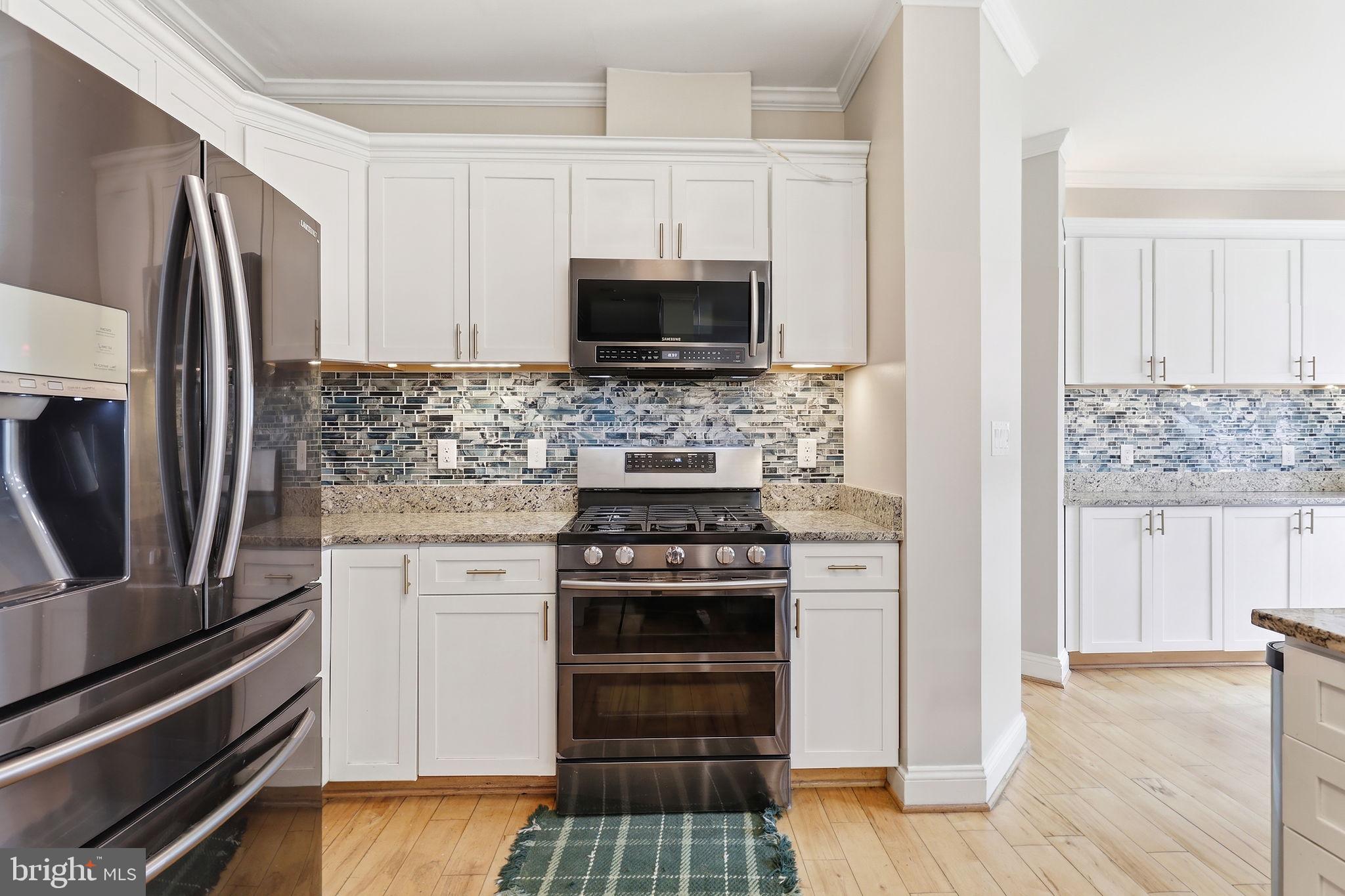 COLESVILLE OUTSIDE - Residential