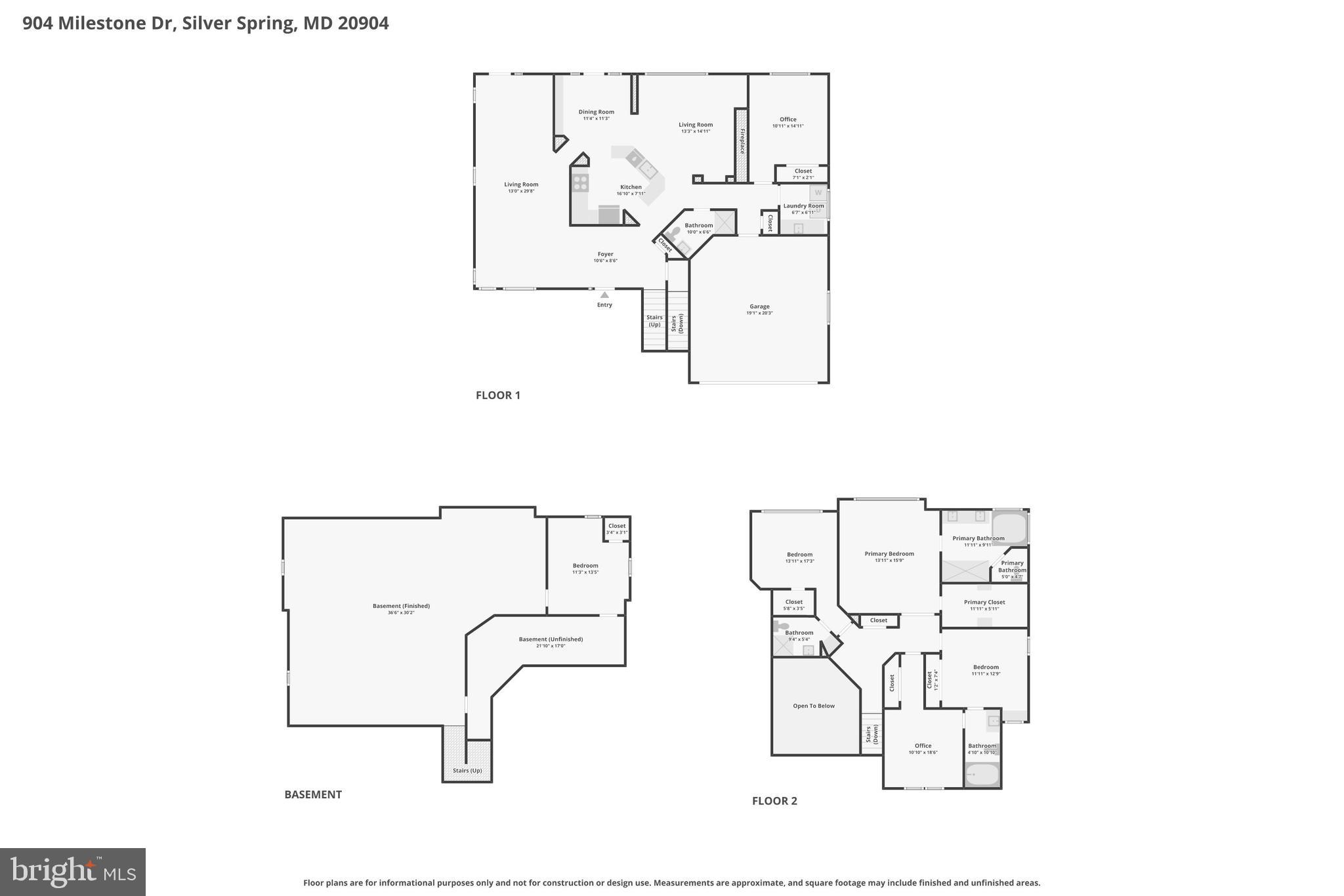 COLESVILLE OUTSIDE - Residential