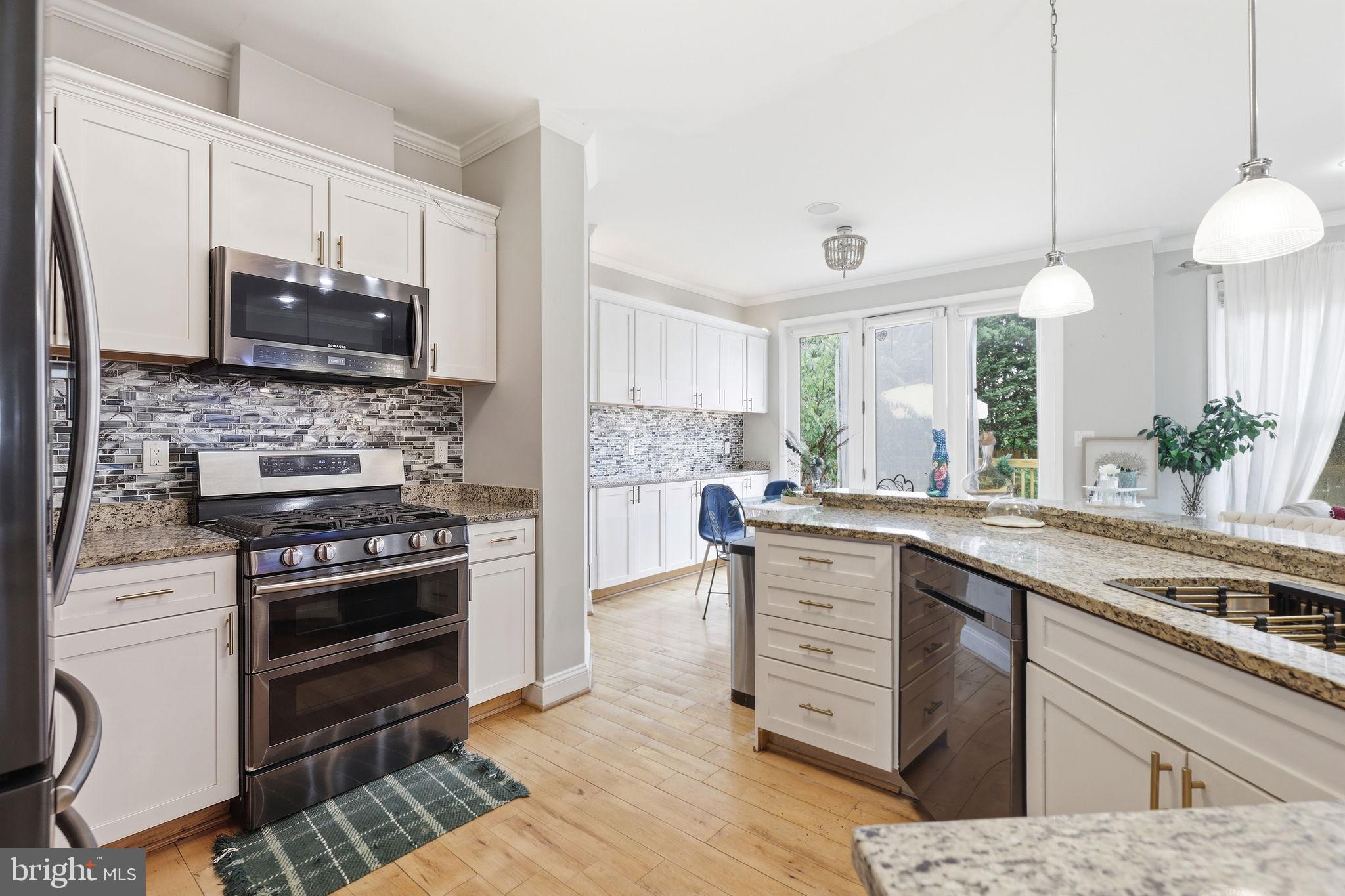 COLESVILLE OUTSIDE - Residential
