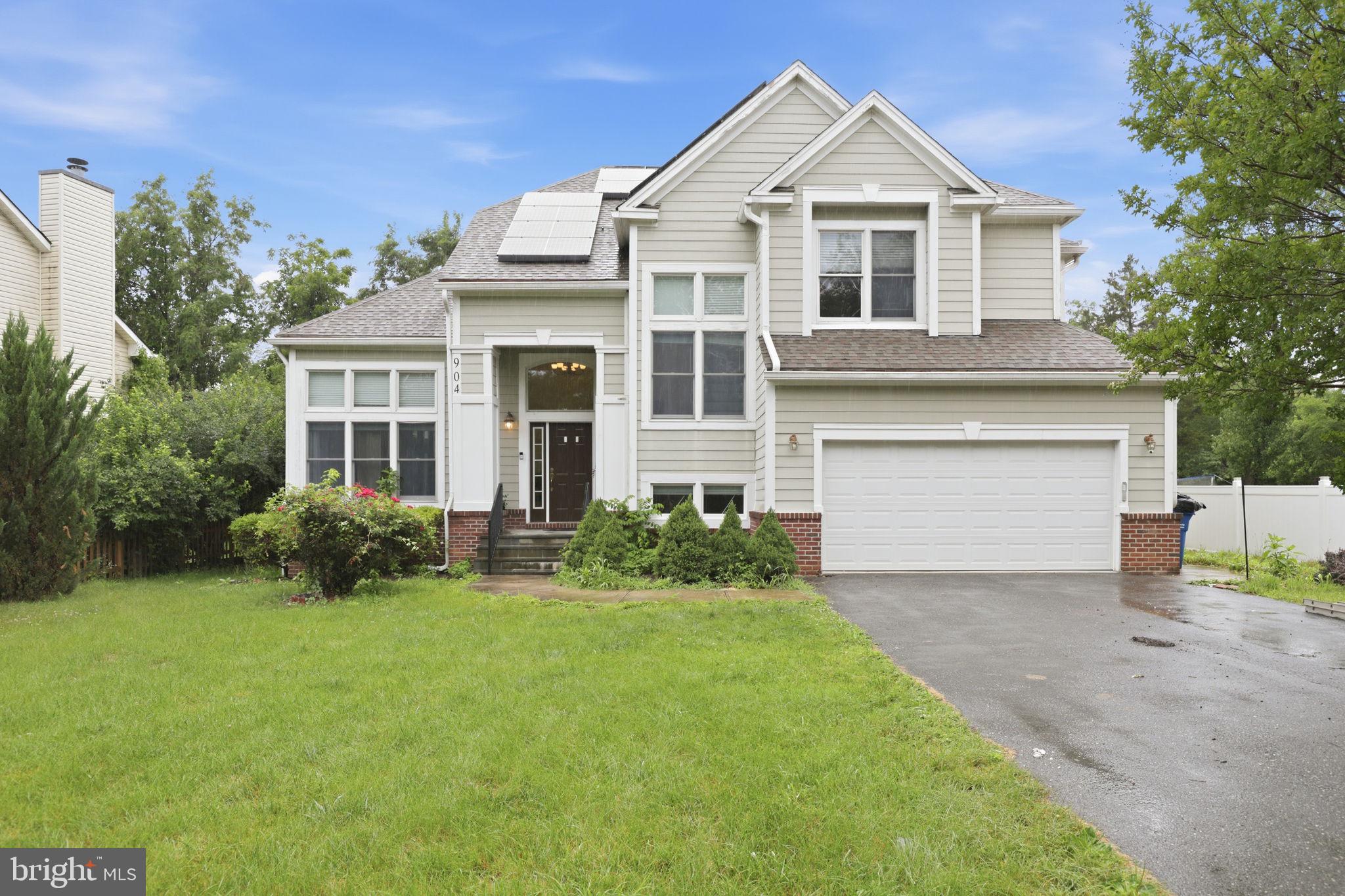 COLESVILLE OUTSIDE - Residential