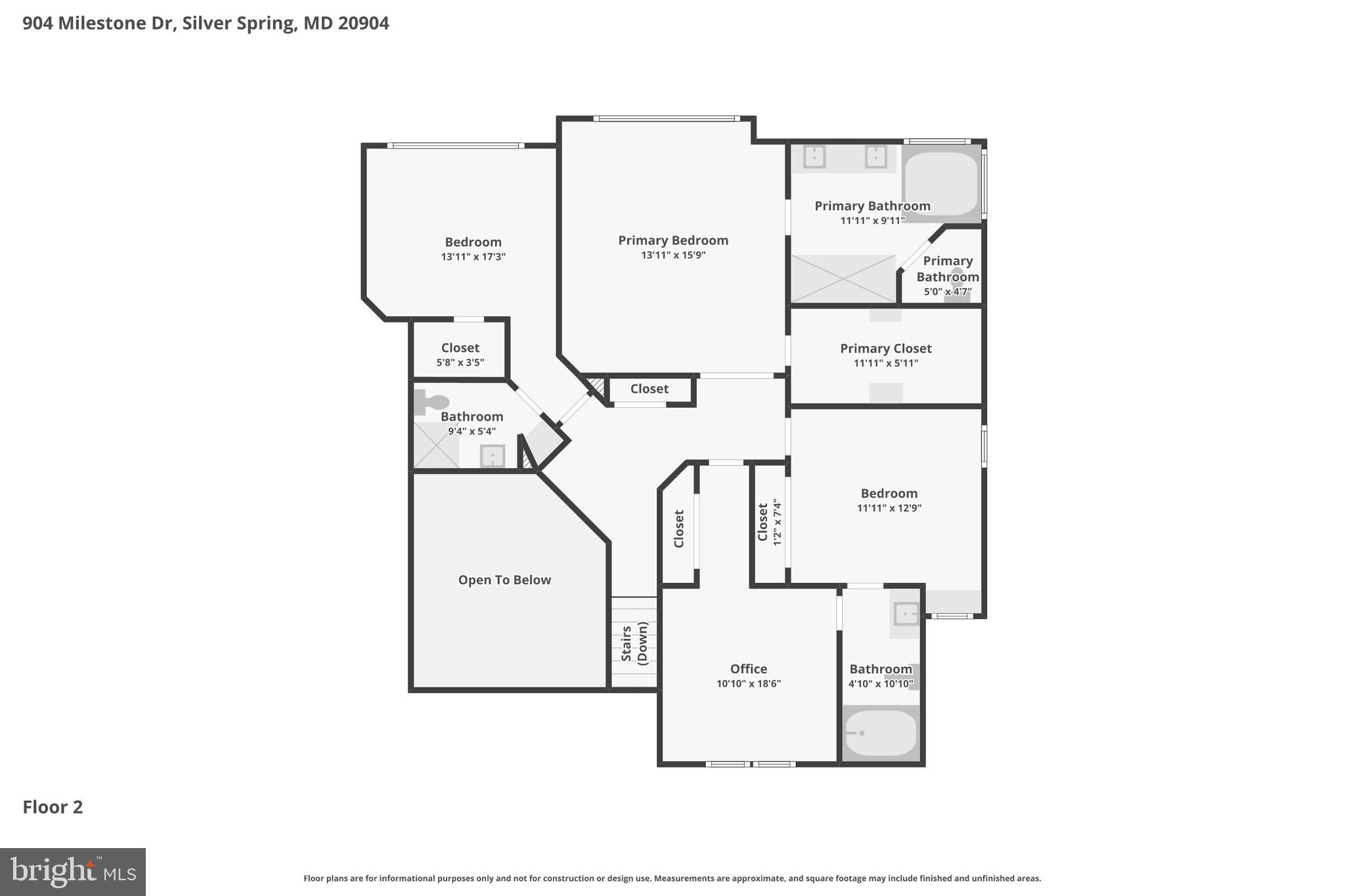 COLESVILLE OUTSIDE - Residential