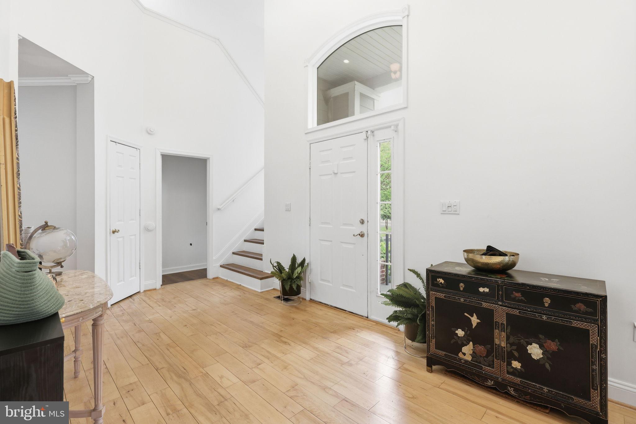 COLESVILLE OUTSIDE - Residential