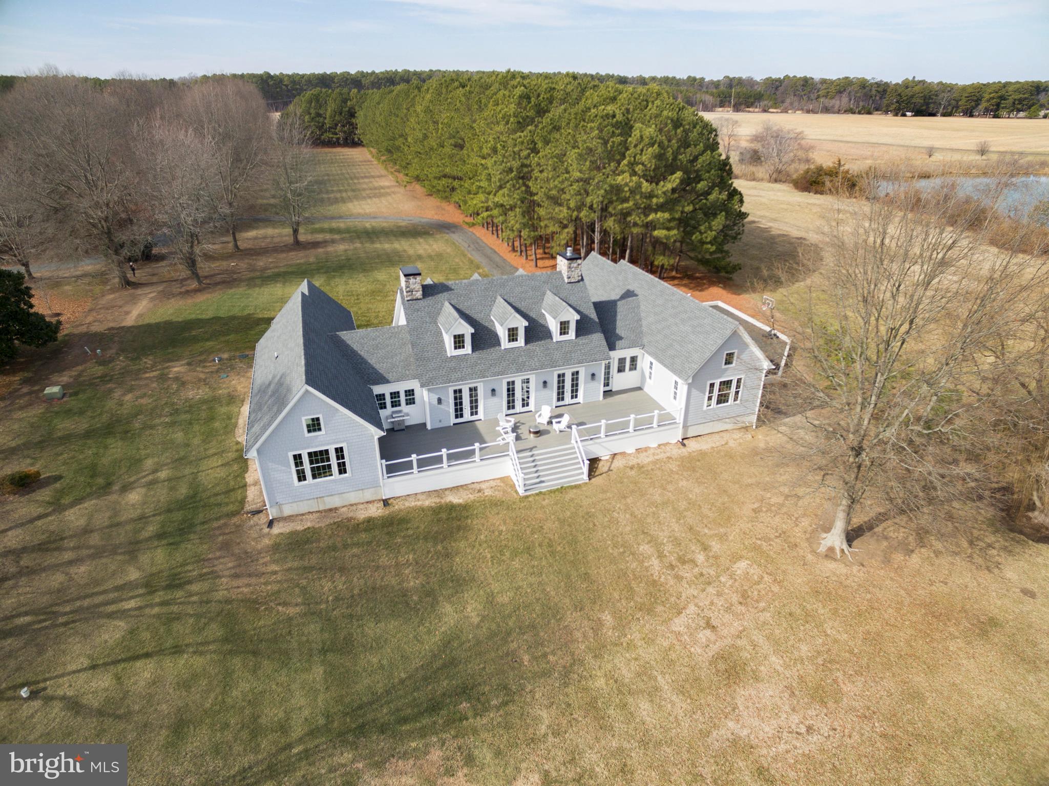 LANDGON FARM - Residential