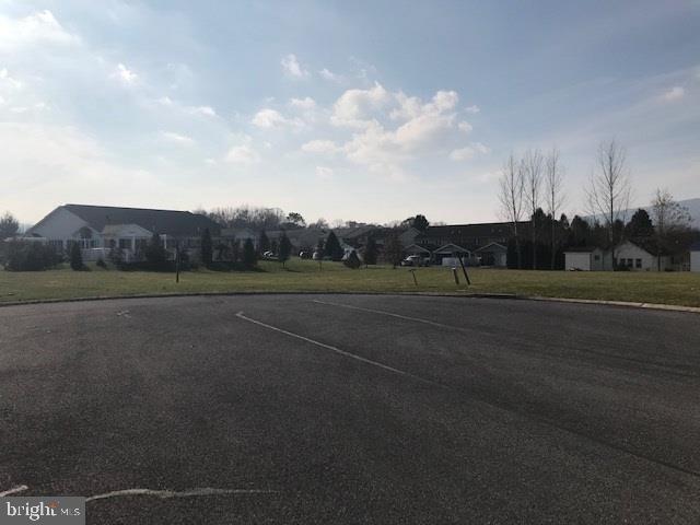 READY TO BUILD! Attractive level lot on a cul-de-sac in Edgewood Estates development. Public water & sewer hook up available. Close to Hwy 322 - easy commute to State College or Harrisburg! Tap fee for Sewer and Water approximately $1,500 each per local developer/excavator.   Buyer to verify. Adjacent Lot 140 available for sale.   Buyer may combine acreage of both lots and build.  One of the remaining lots in this  desirable development is sure to go quickly.   Covenants stated in deed, no HOA, Brown Township zoning regulations apply.